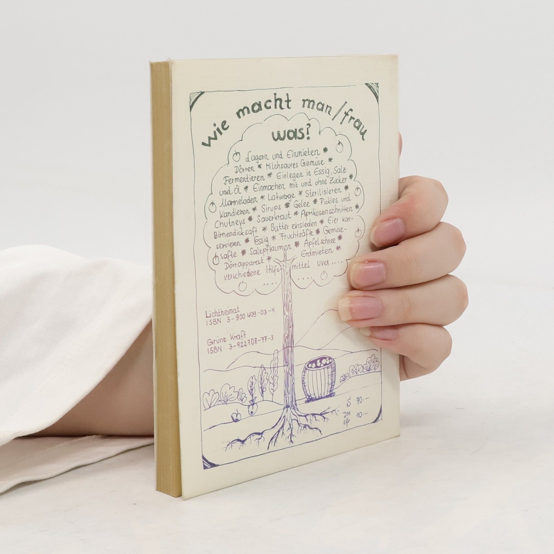 Autorenkollektiv Haltbarmach-Almanach
