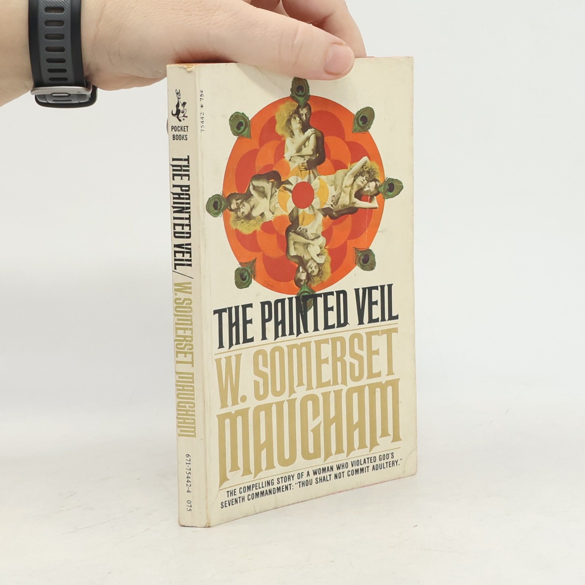 William Somerset Maugham  The Painted Veil