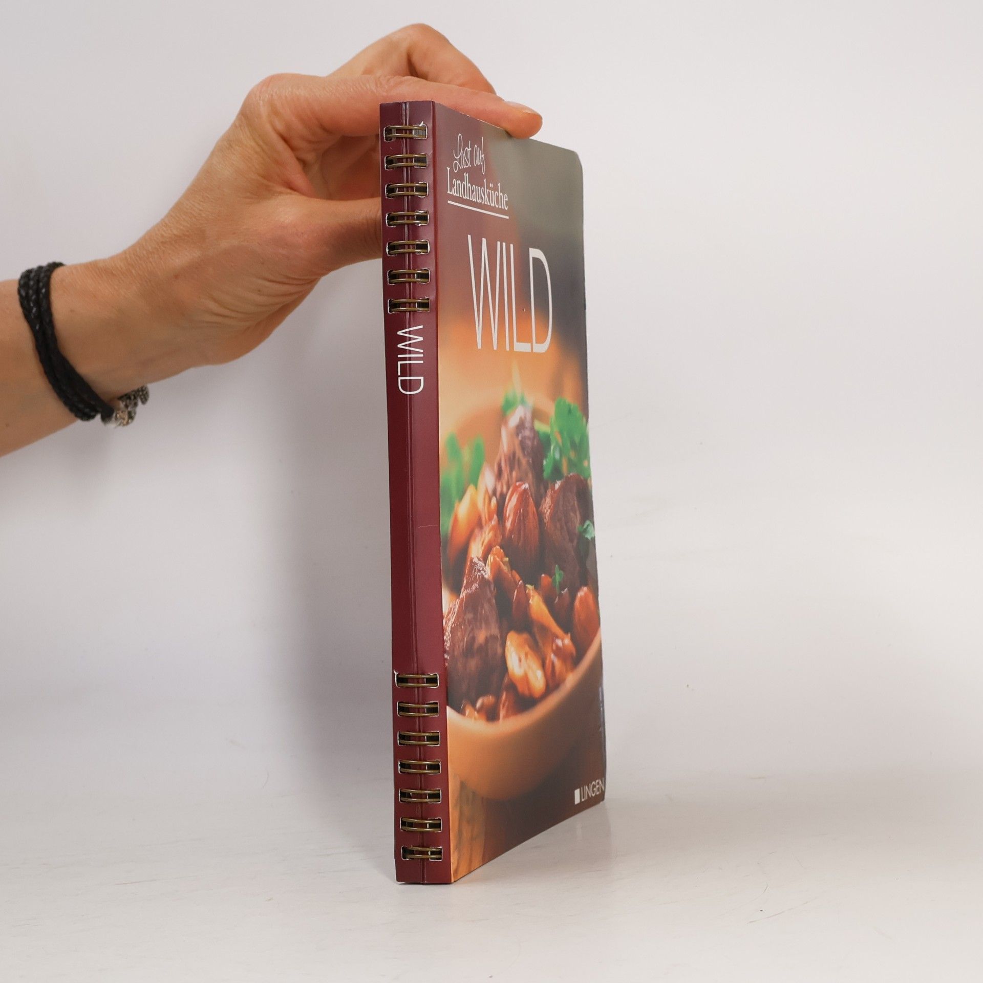 Autorenkollektiv Lust auf Landhausküche. Wild