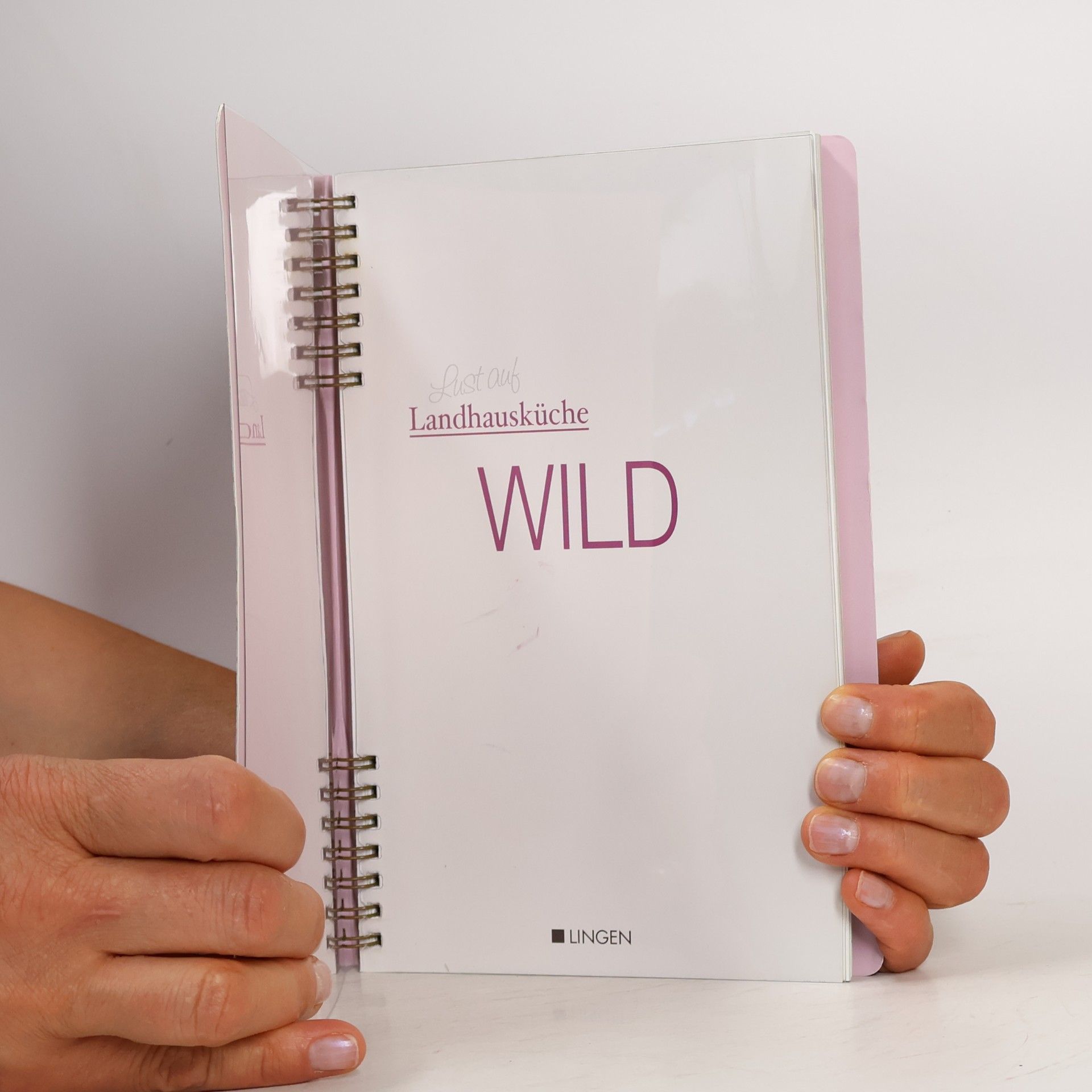 Kolektiv autorů Lust auf Landhausküche. Wild