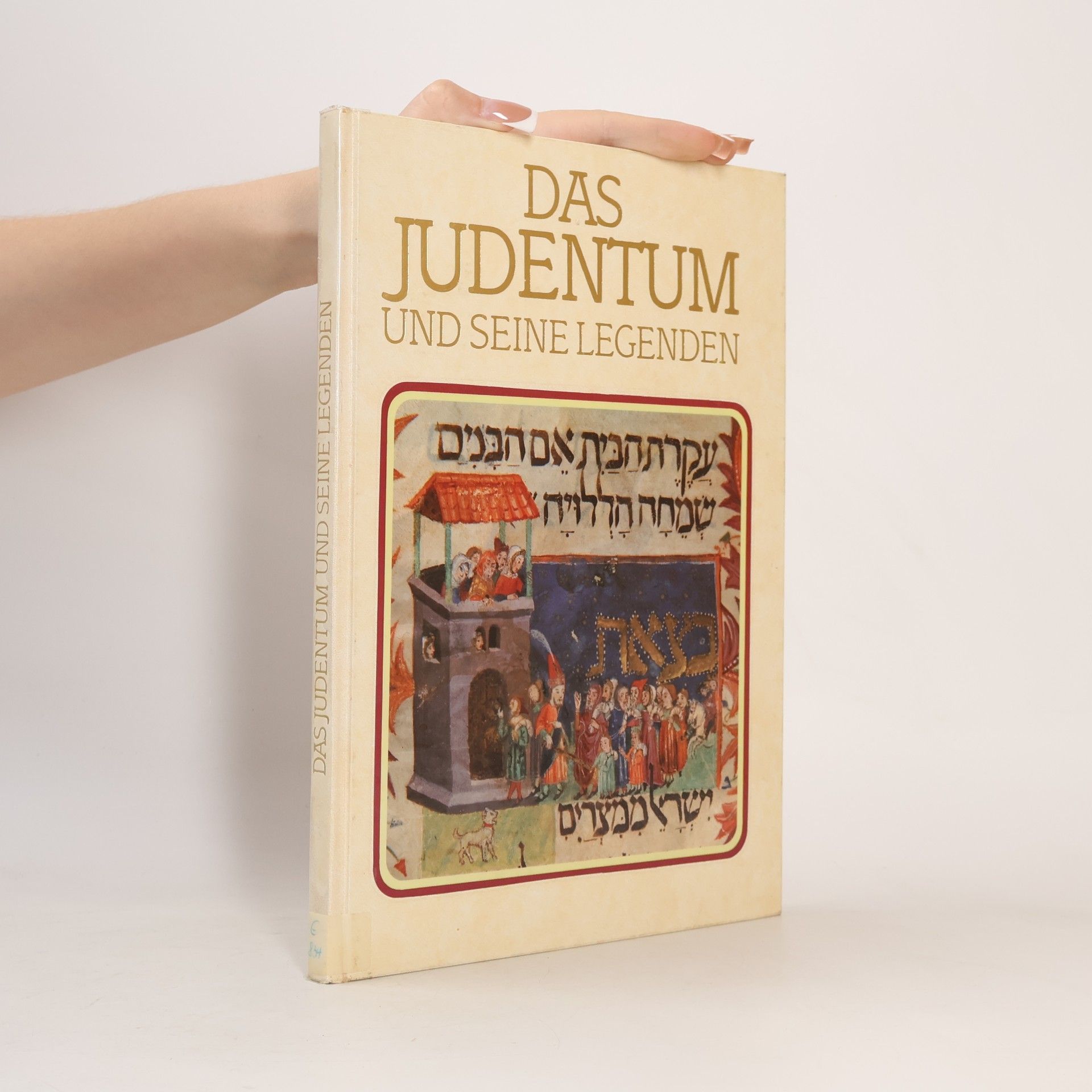 David Goldstein Das Judentum und seine Legenden