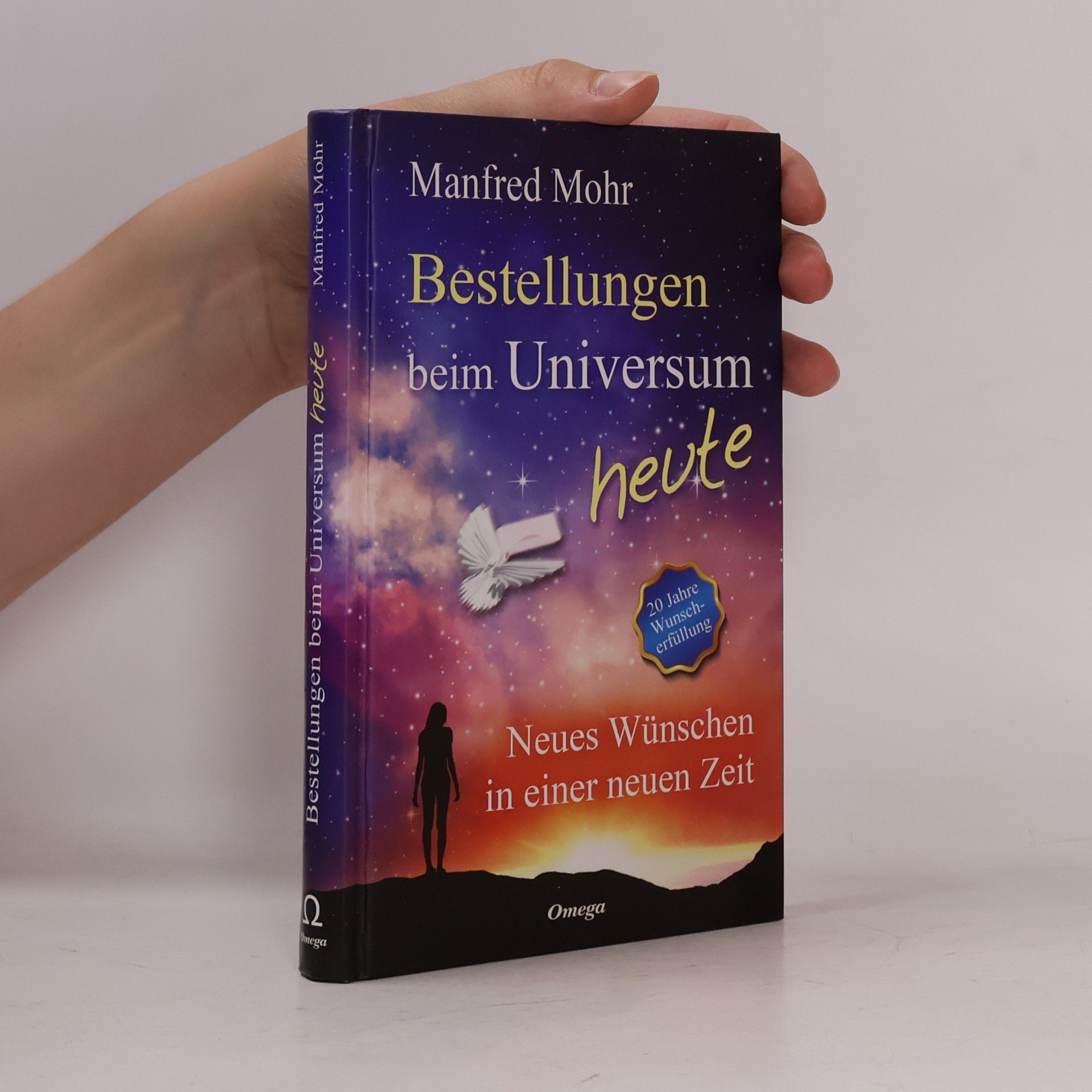 Manfred Mohr Bestellungen beim Universum heute