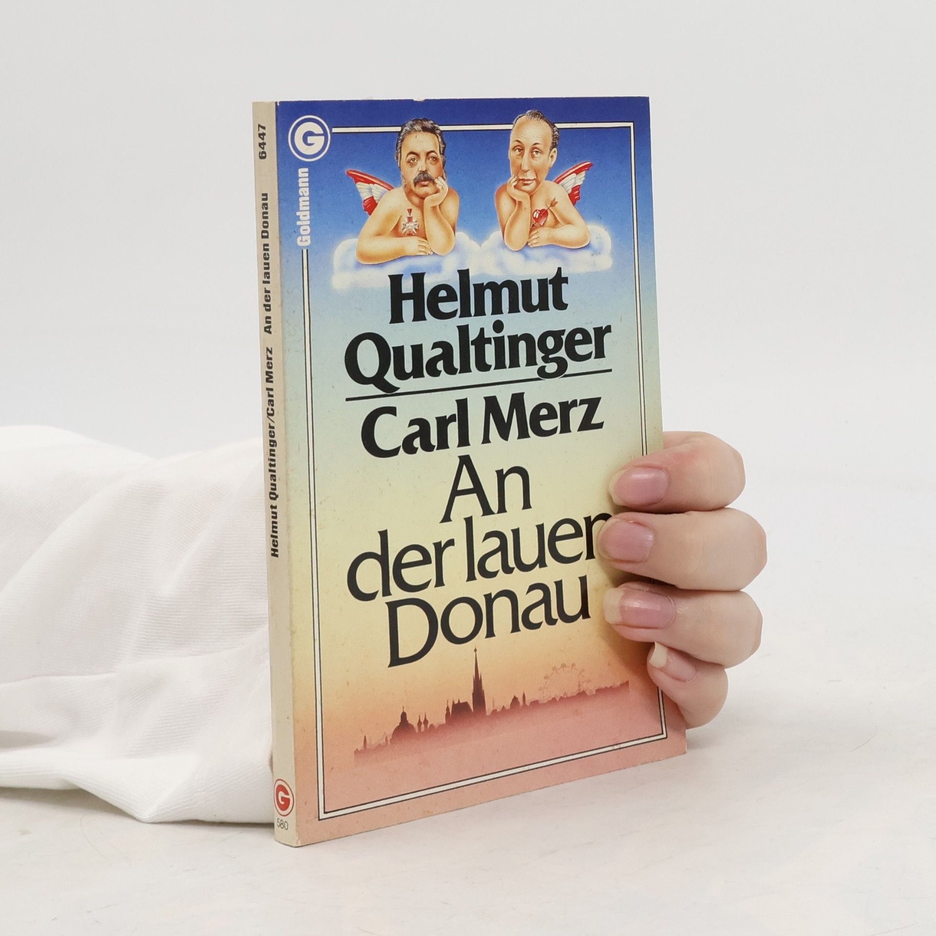 Helmut Qualtinger An der lauen Donau