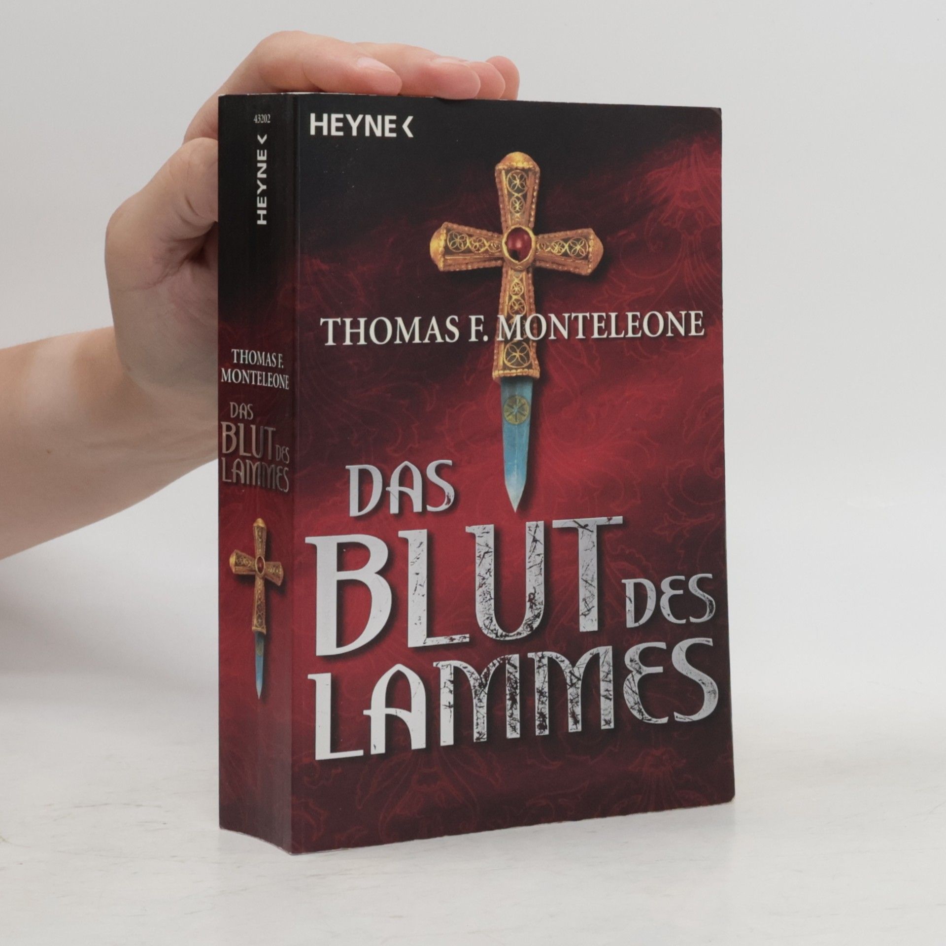 Thomas F. Monteleone Das Blut des Lammes. Roman