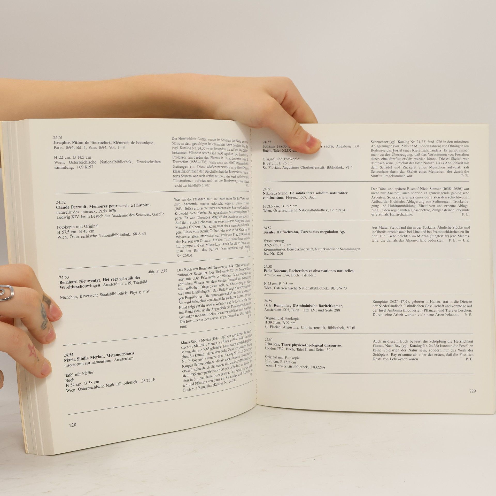 Helga Litschel Welt des Barock. Katalog