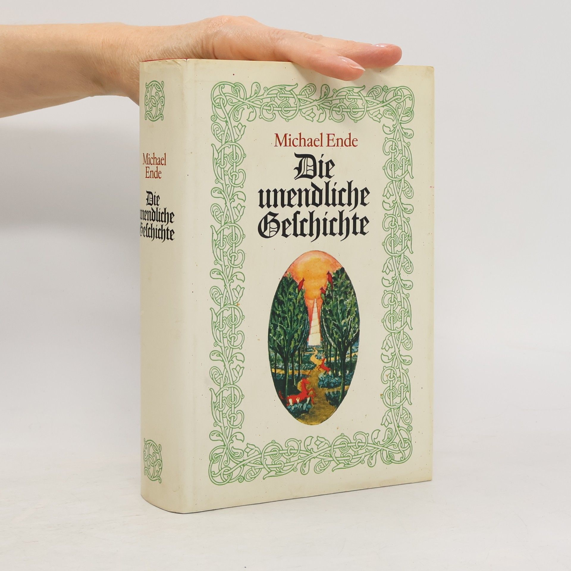 Michael Ende Die unendliche Geschichte