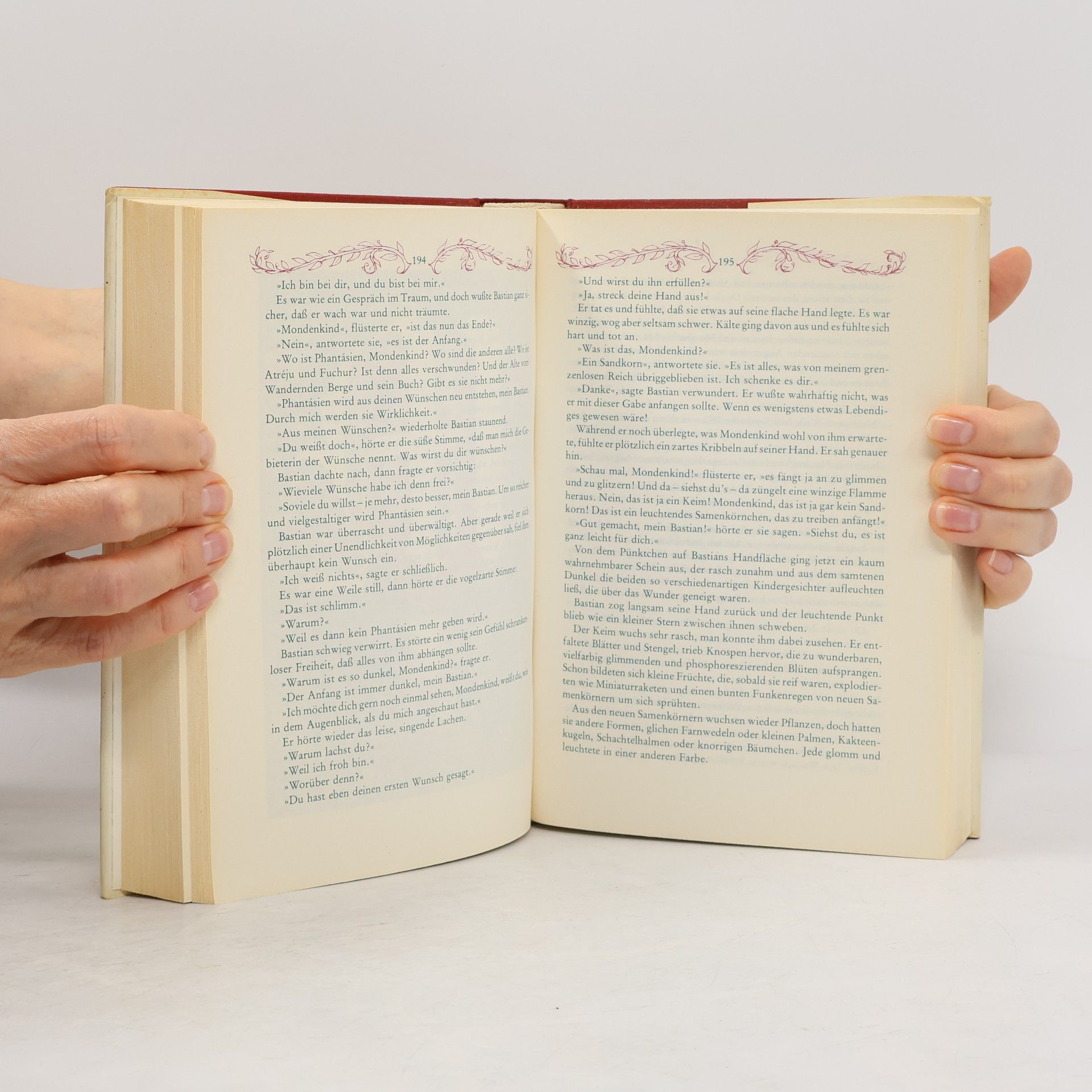 Michael Ende Die unendliche Geschichte