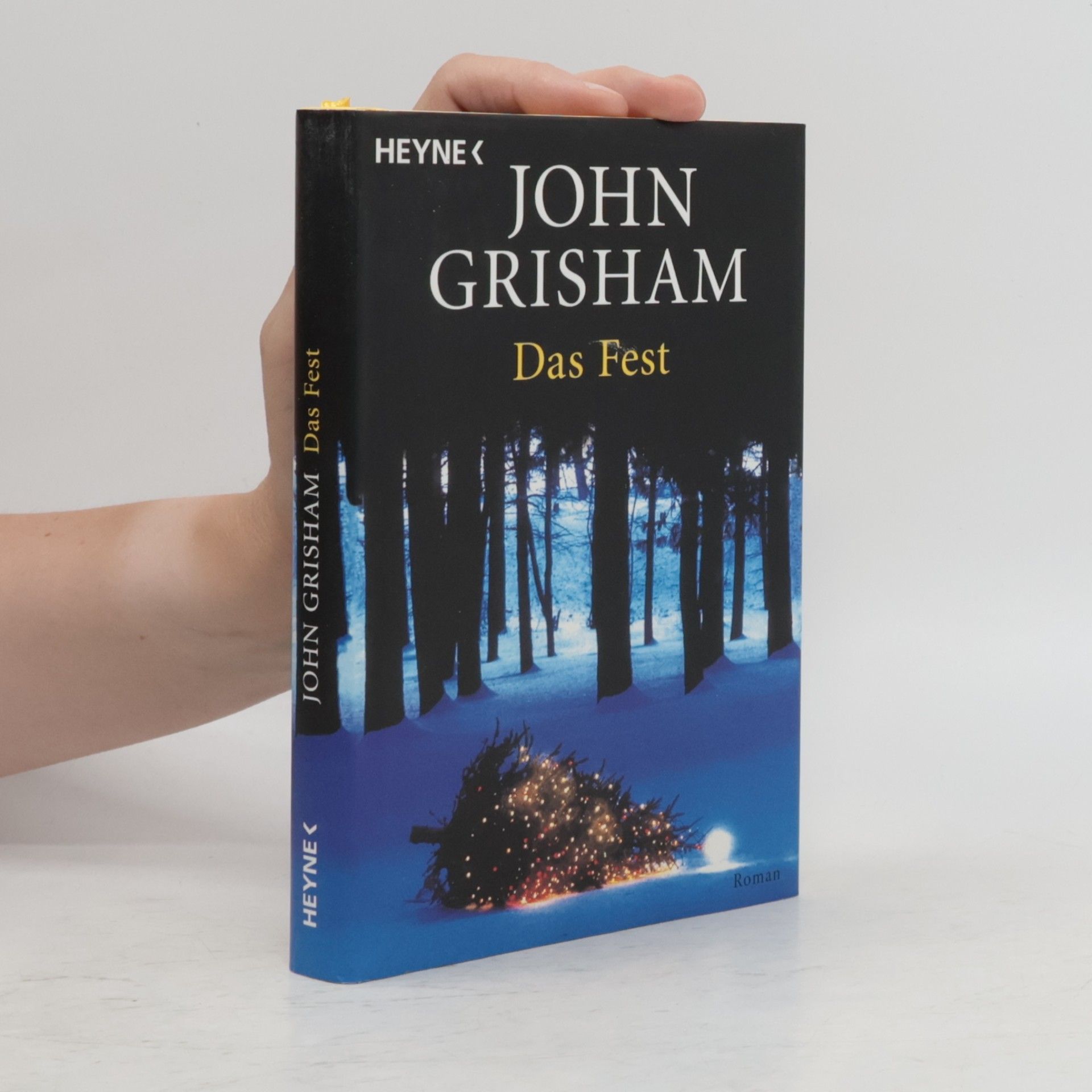 John Grisham Das Fest