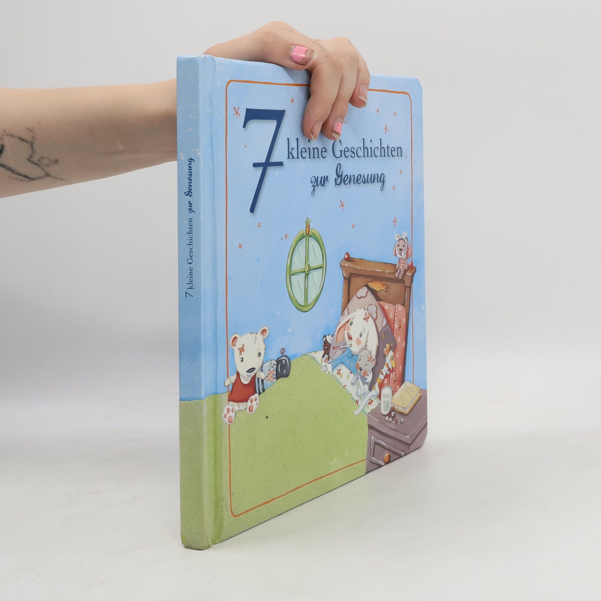 Various authors 7 kleine Geschichten zur Genesung