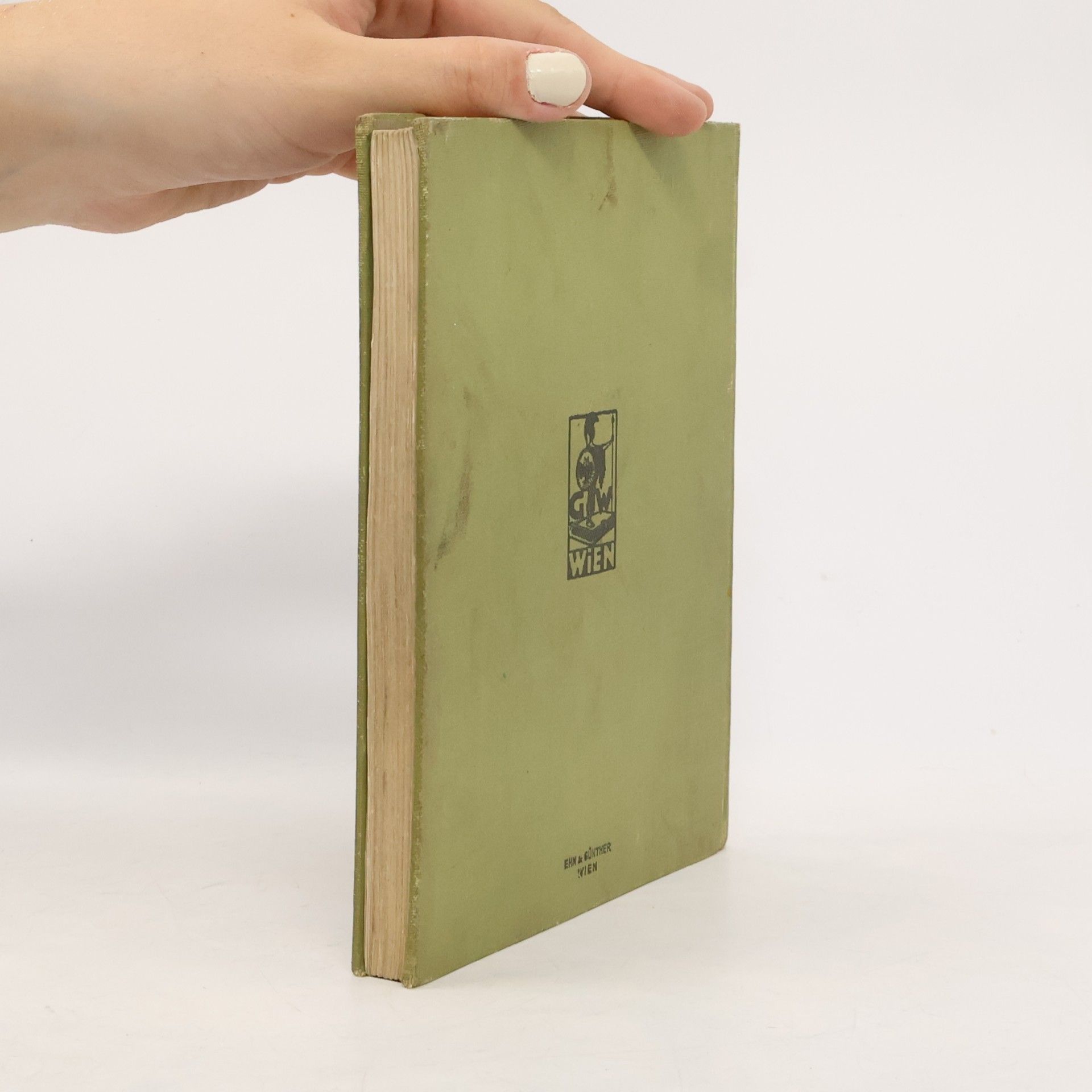 Various authors Festgabe der Gemeinde Wien zur Erinnerung an die Befreiungskriege 1813