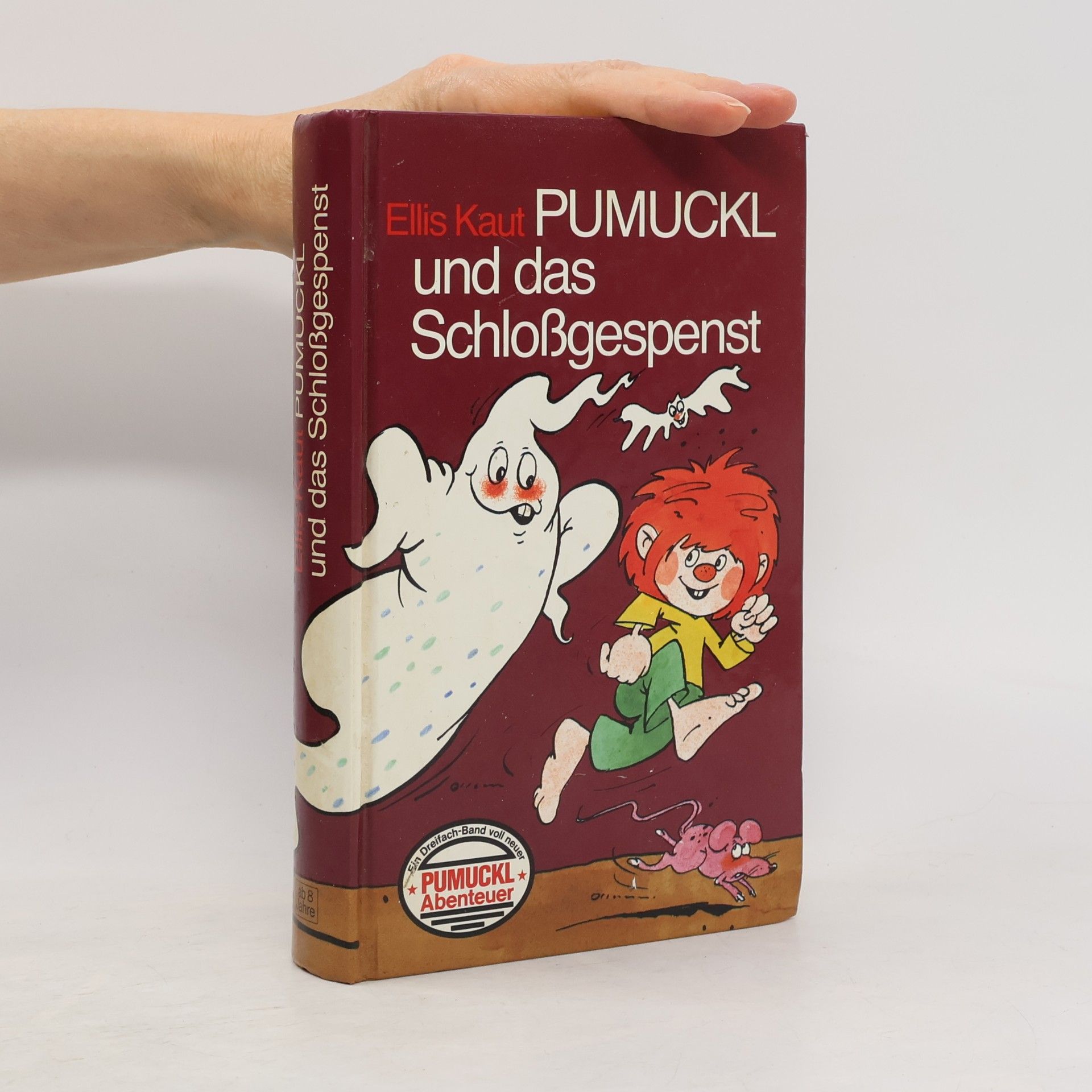 Ellis Kaut Pumuckl und das Schloßgespenst