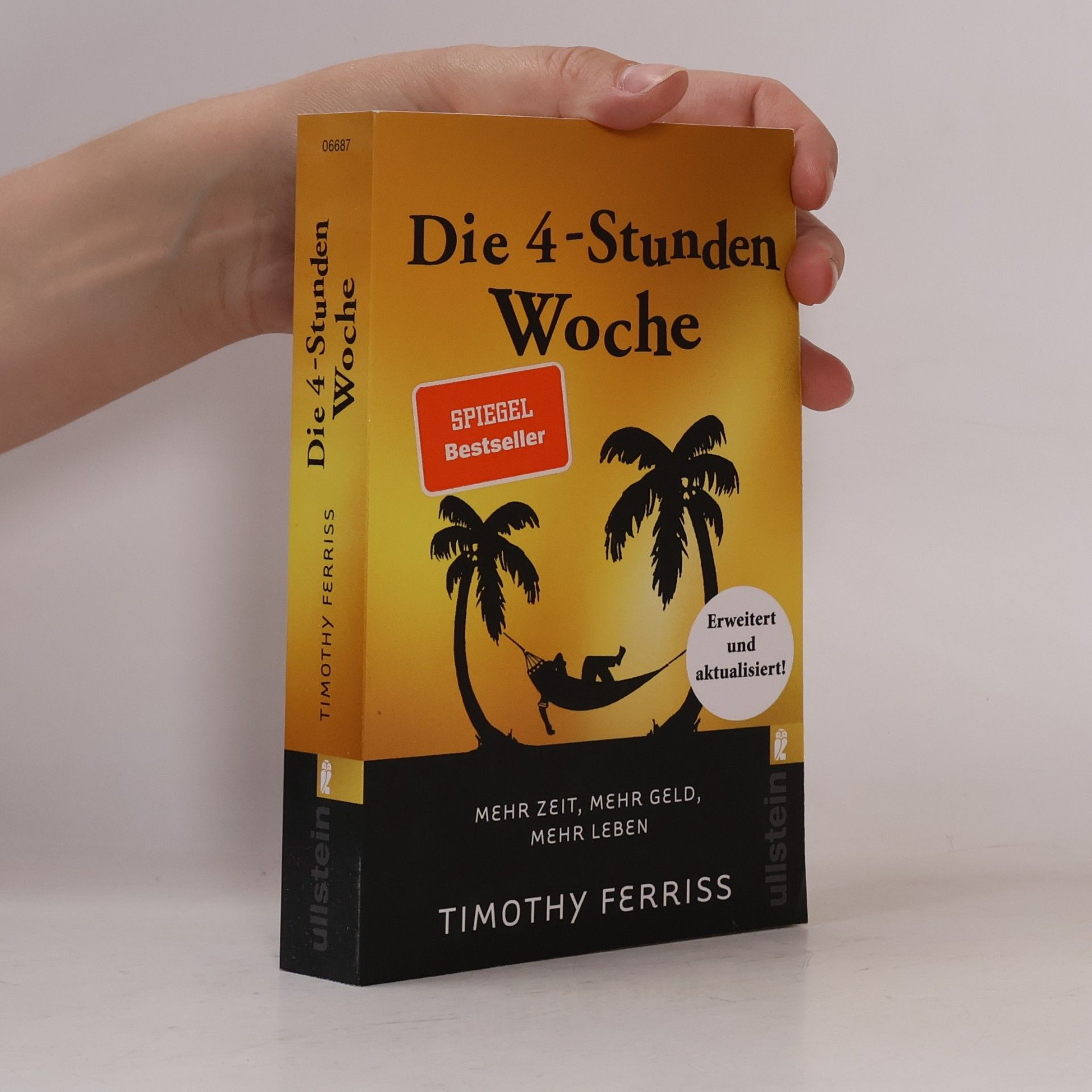 Timothy Ferriss Die 4-Stunden Woche