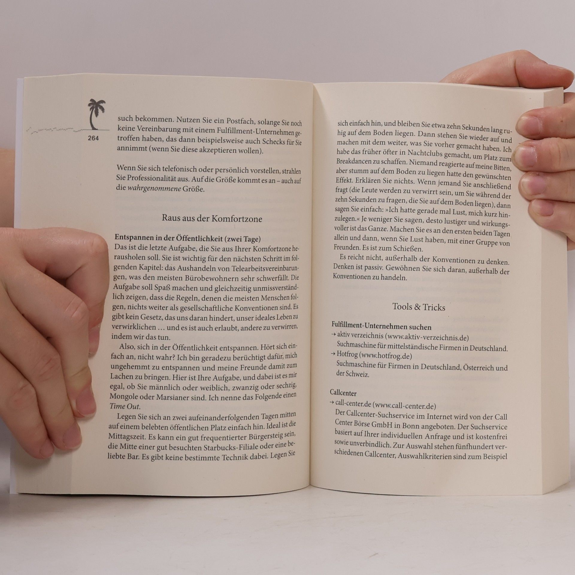 Timothy Ferriss Die 4-Stunden Woche