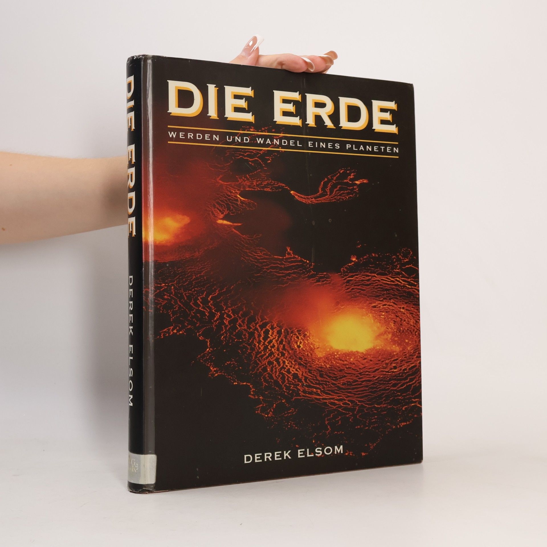 Derek Elsom Die Erde