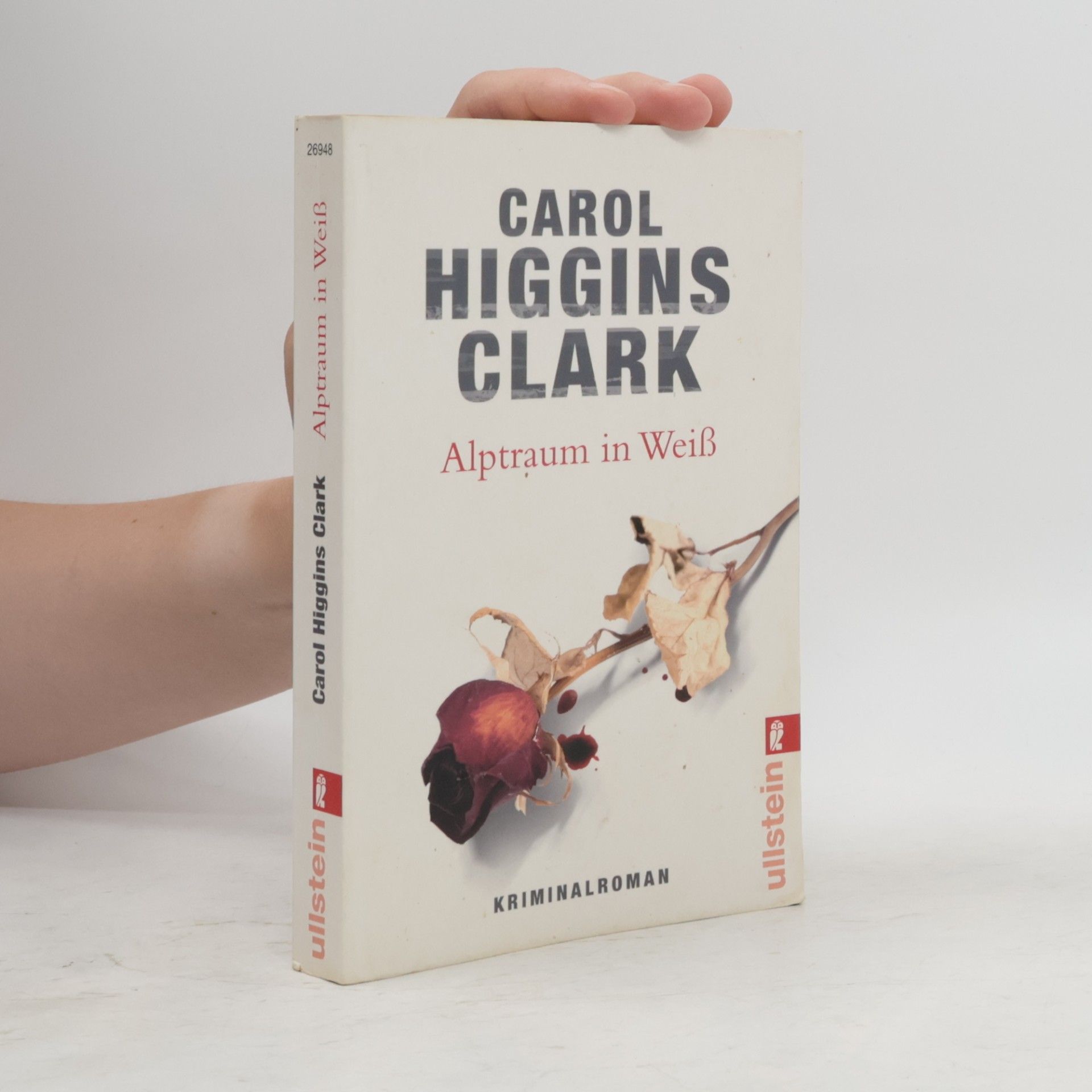 Carol Higgins Clark Alptraum in Weiß