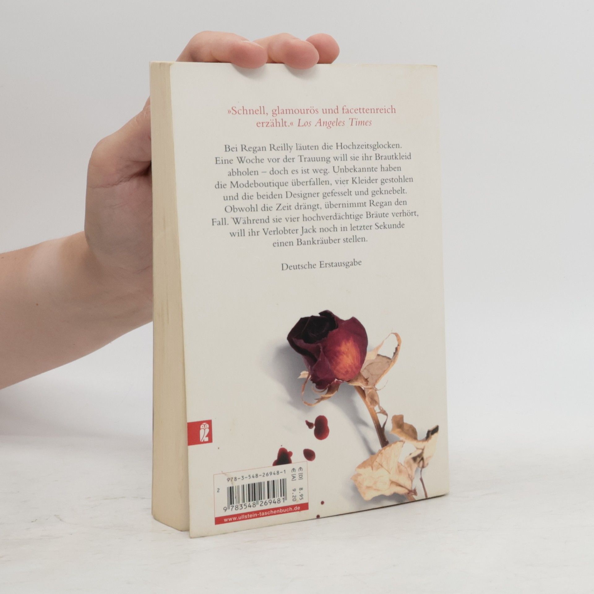 Carol Higgins Clark Alptraum in Weiß