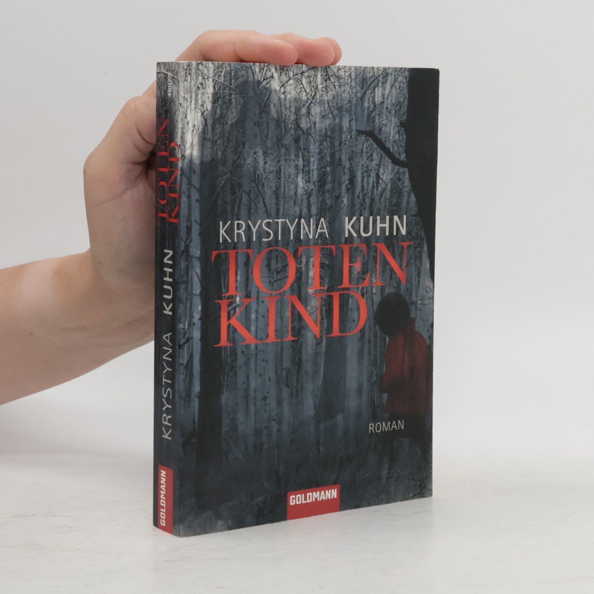 Krystyna Kuhn Totenkind