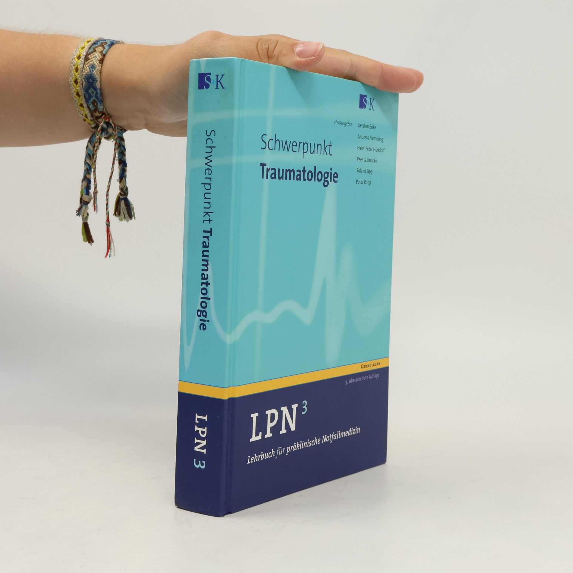 Autorenkollektiv Schwerpunkt Traumatologie