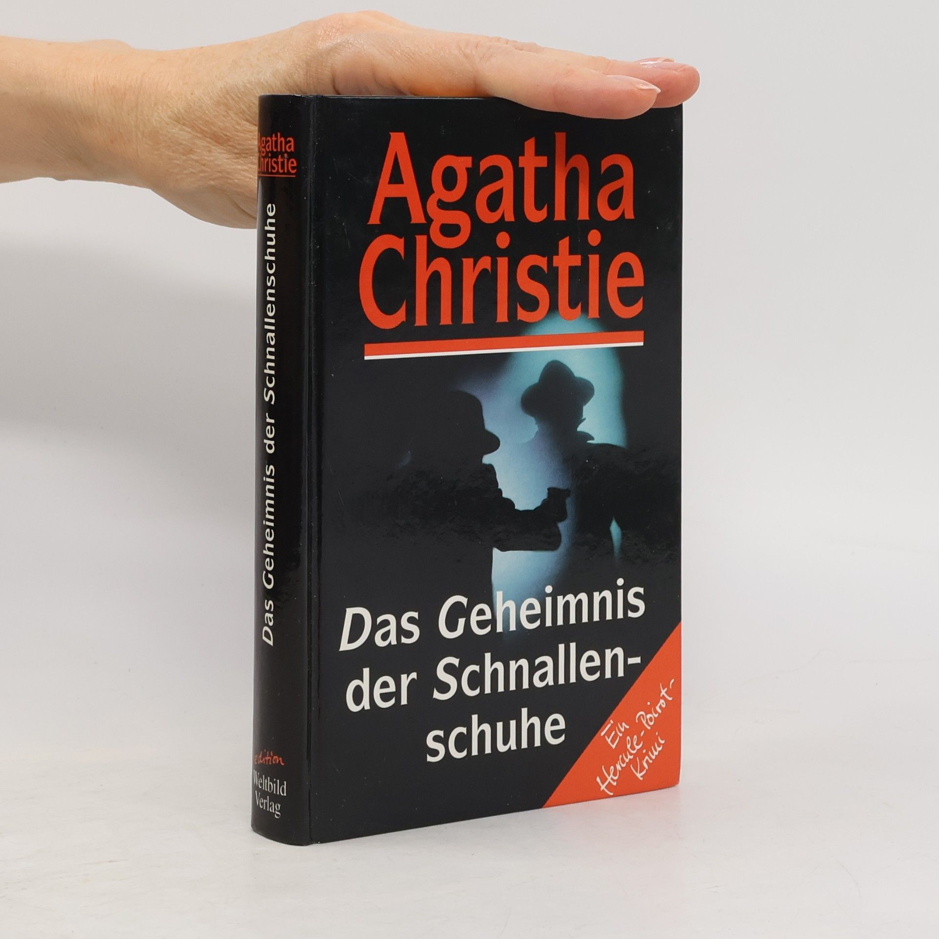 Agatha Christie Das Geheimnis der Schnallenschuhe