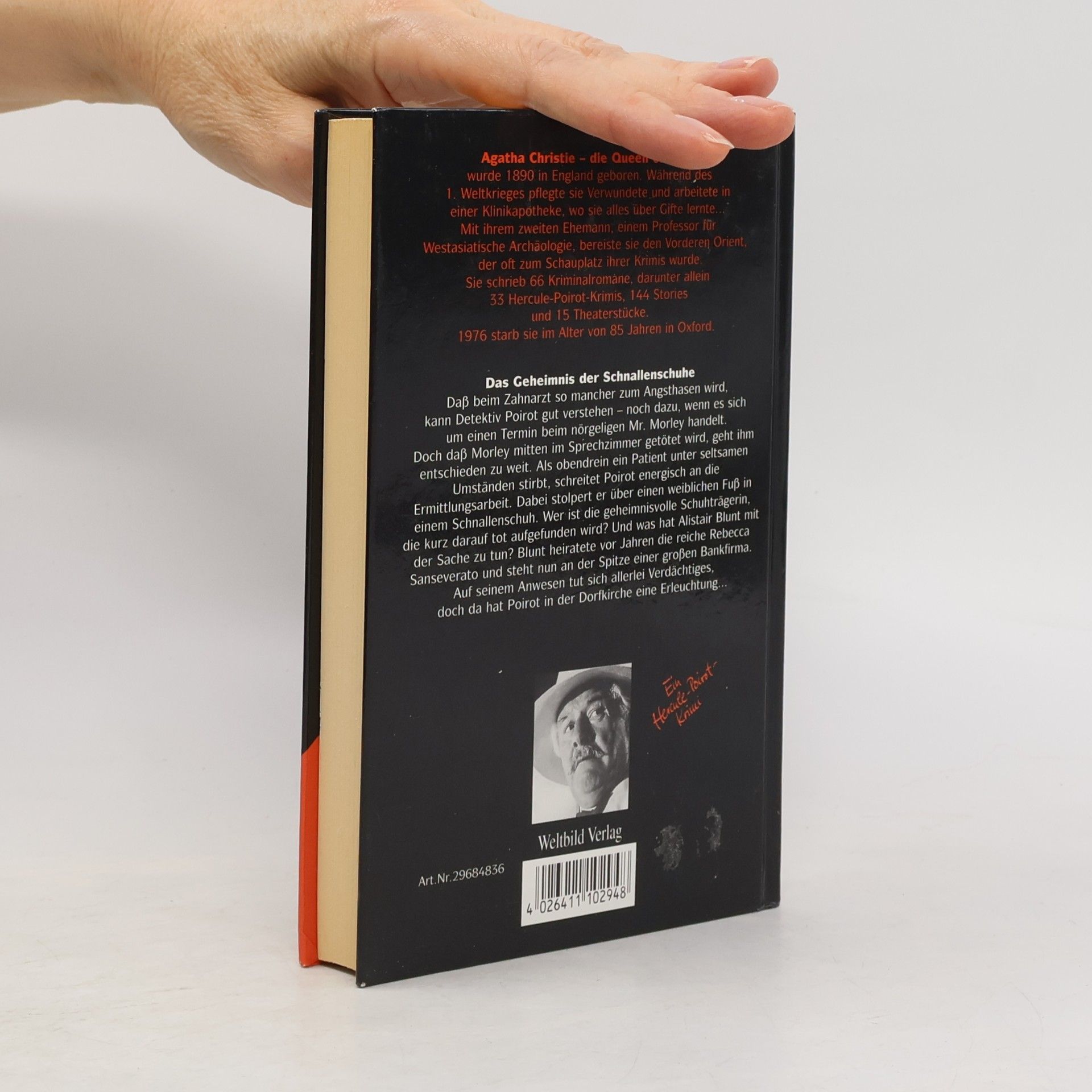 Agatha Christie Das Geheimnis der Schnallenschuhe