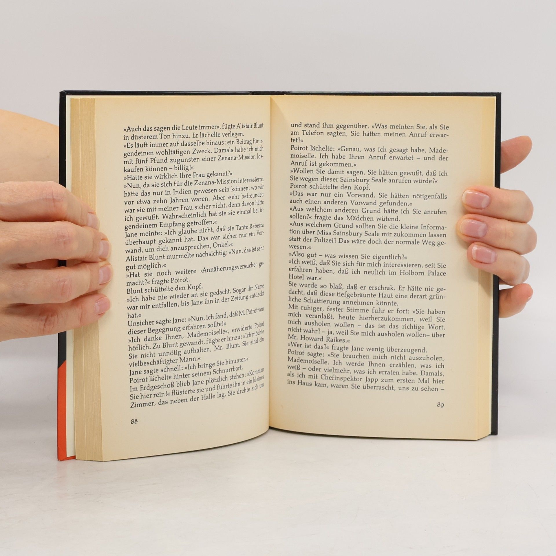 Agatha Christie Das Geheimnis der Schnallenschuhe