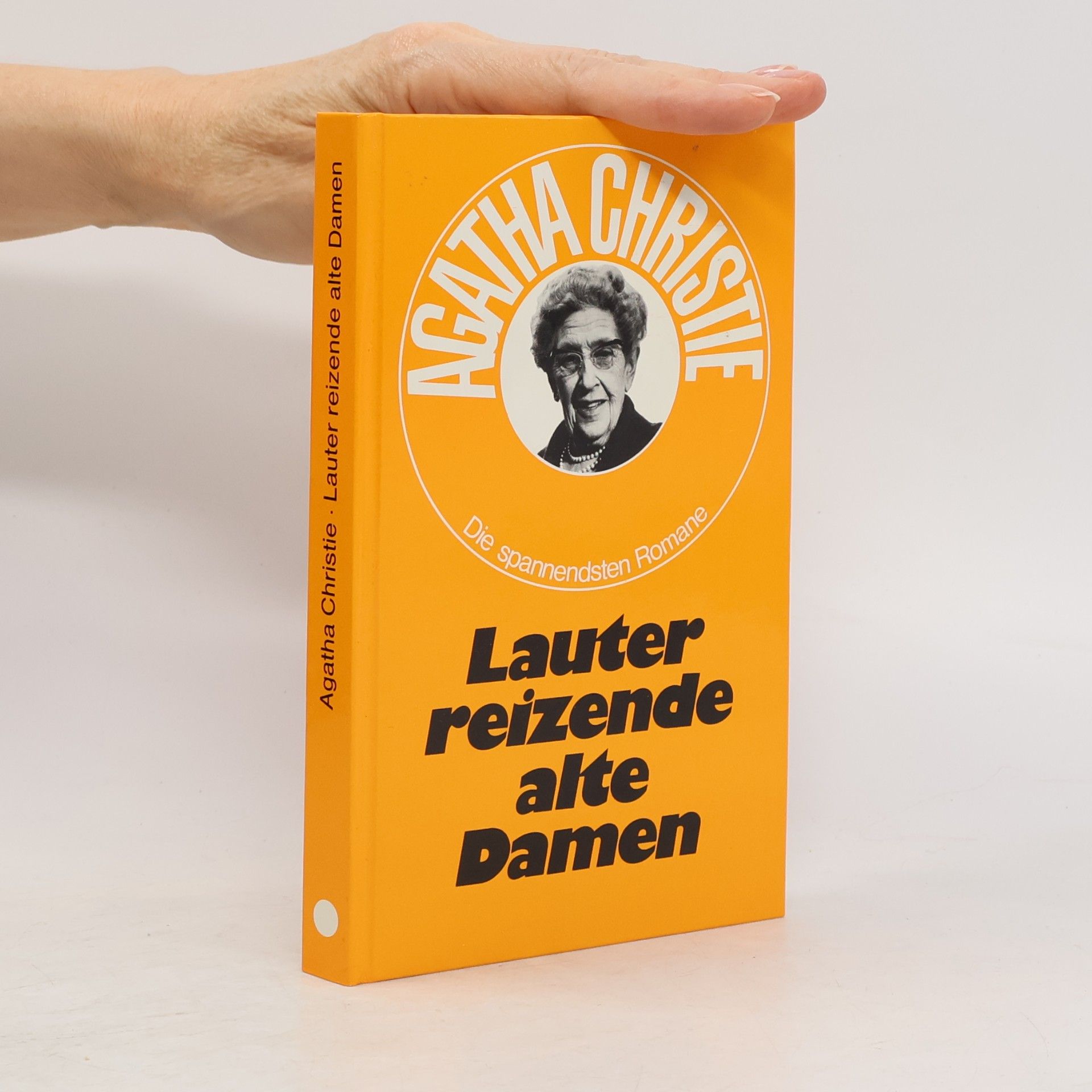 Agatha Christie Lauter reizende alte Damen