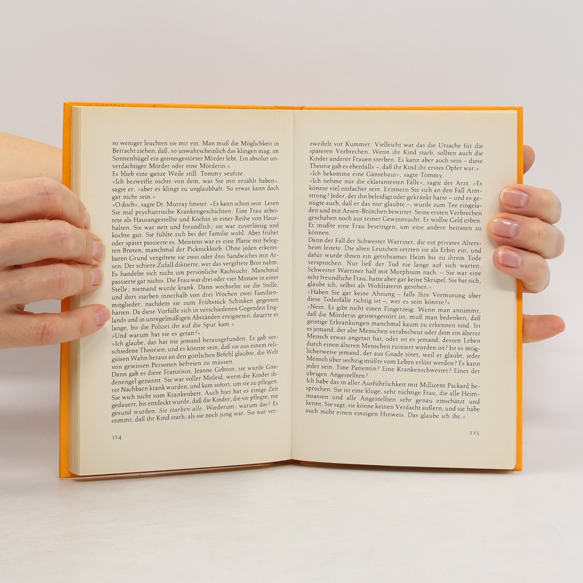 Agatha Christie Lauter reizende alte Damen
