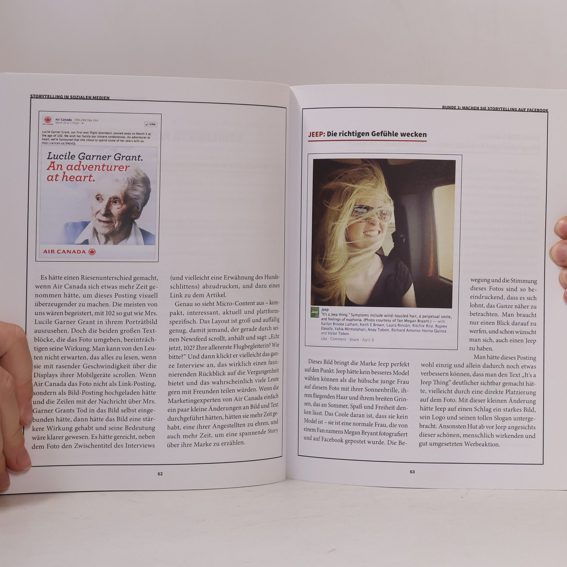 Gary Vaynerchuk Story Telling in sozialen Medien