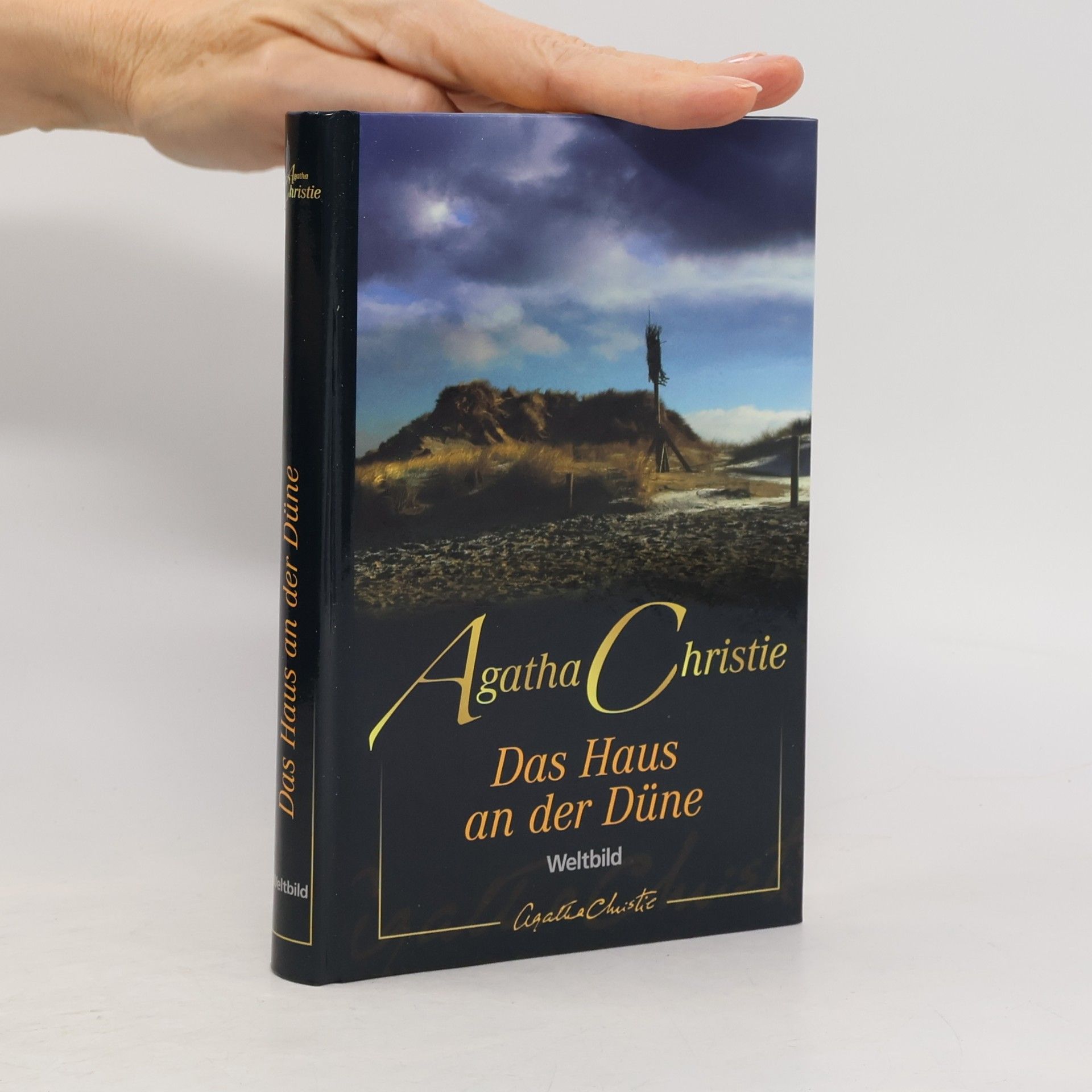 Agatha Christie Das Haus an der Düne