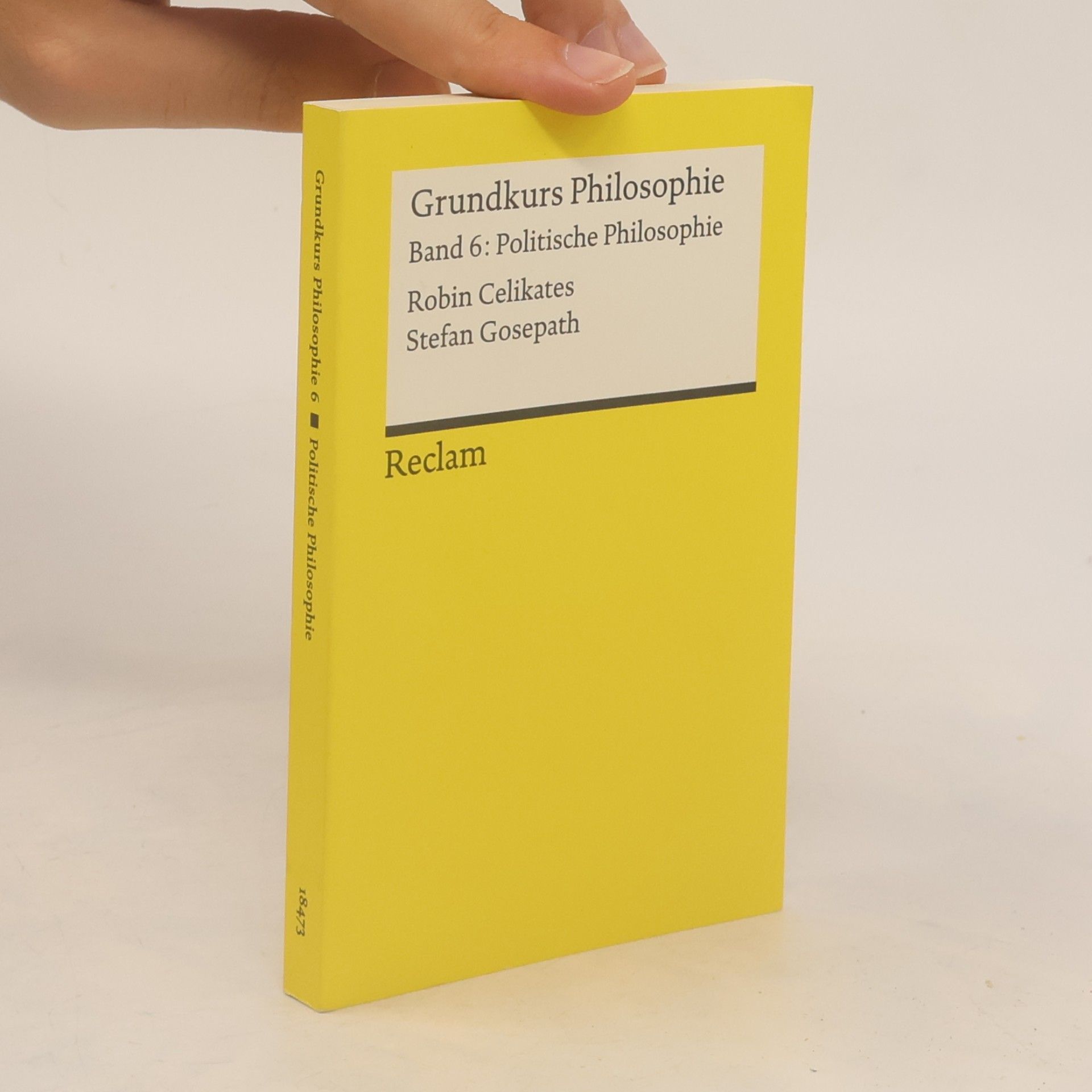 Wolfgang Detel Grundkurs Philosophie