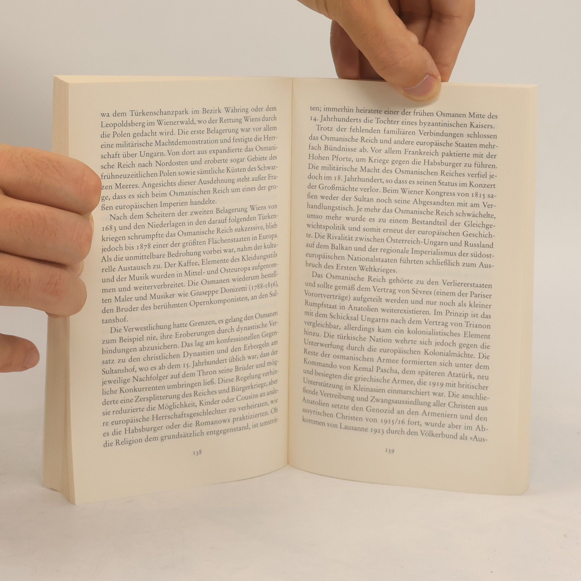 Philipp Ther Das andere Ende der Geschichte