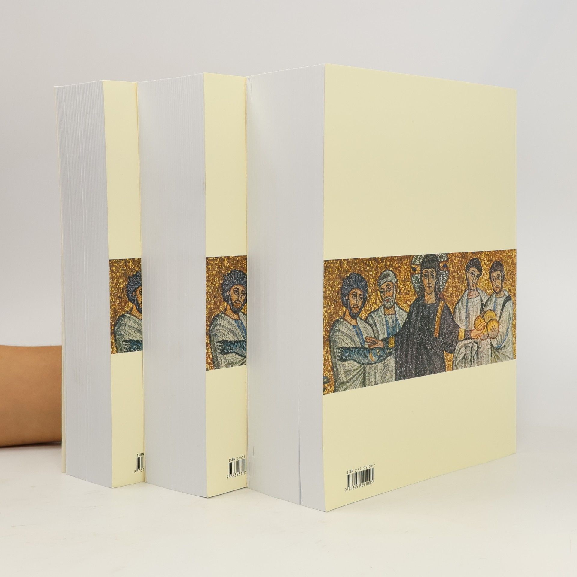 Autorenkollektiv Die Geschichte des Christentums 1-3
