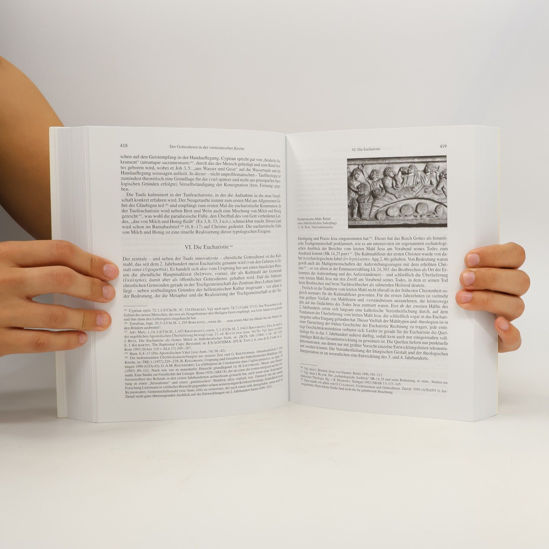 Autorenkollektiv Die Geschichte des Christentums 1-3