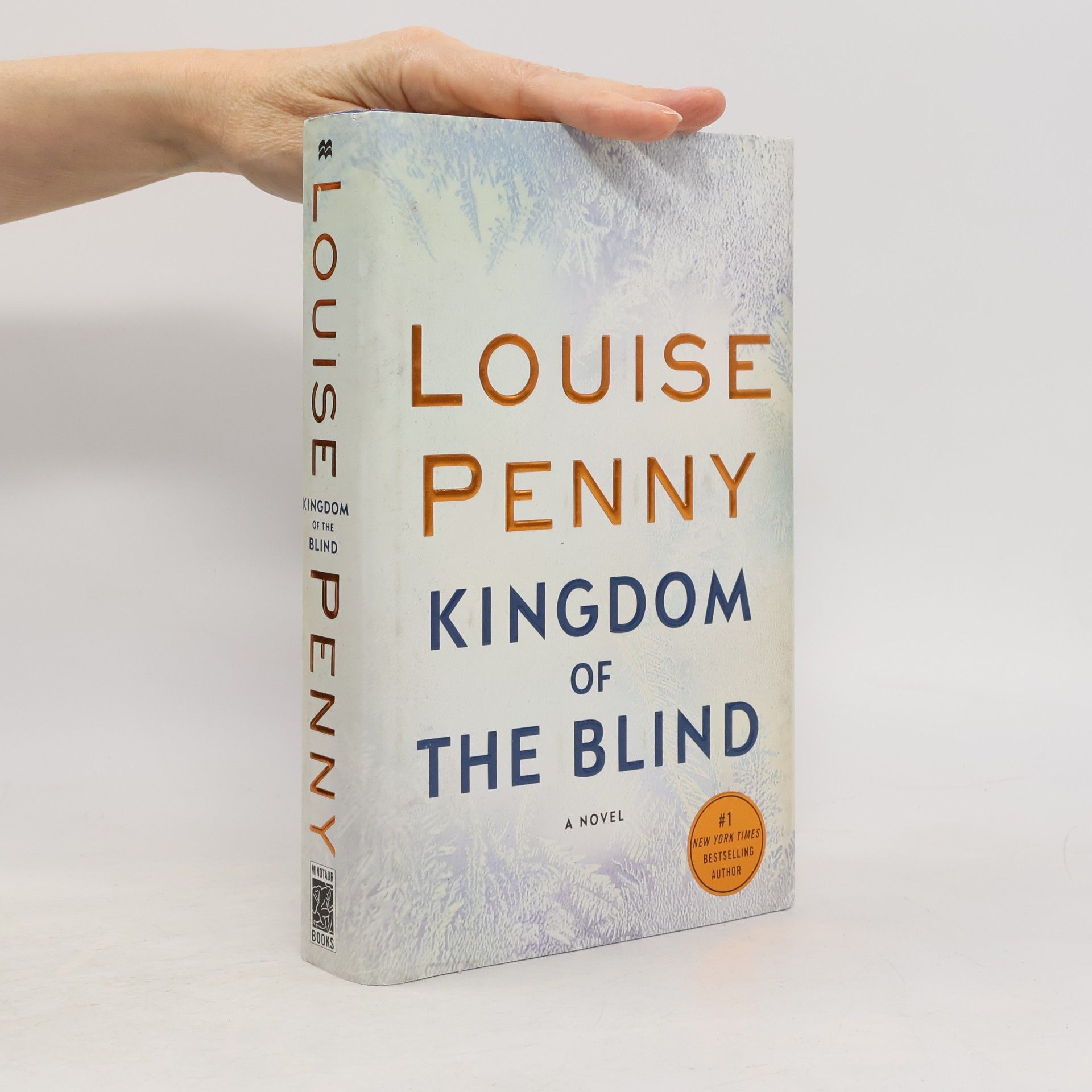 Louise Penny Kingdom of the Blind