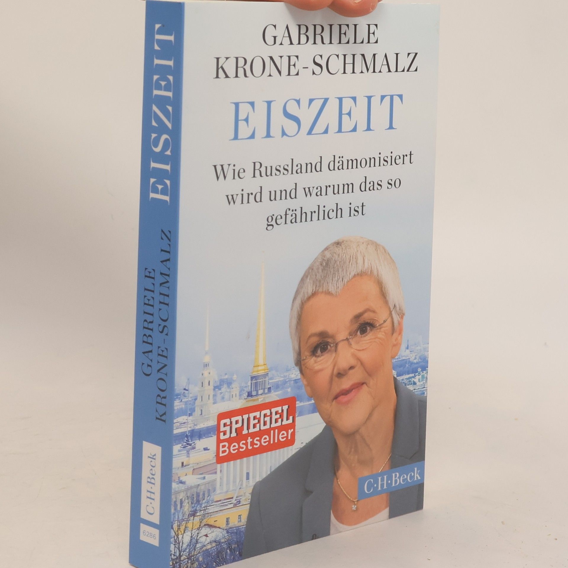 Gabriele Krone-Schmalz Eiszeit