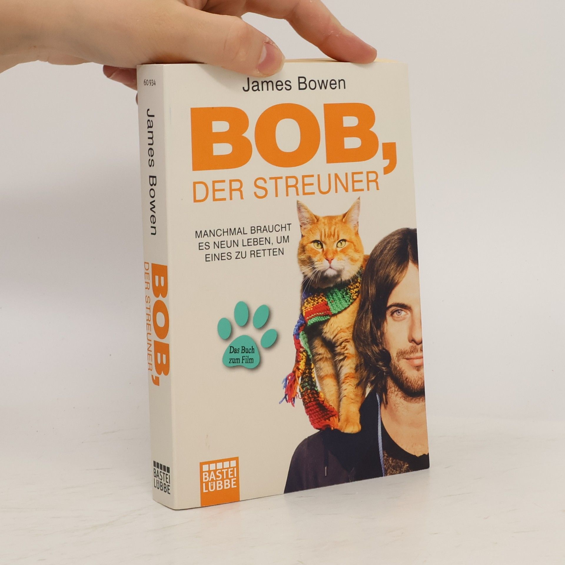 James Bowen Bob, der Streuner