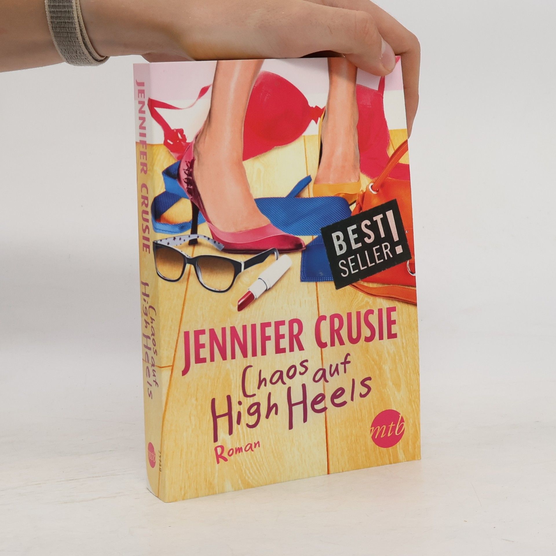 Jennifer Crusie Chaos auf High Heels