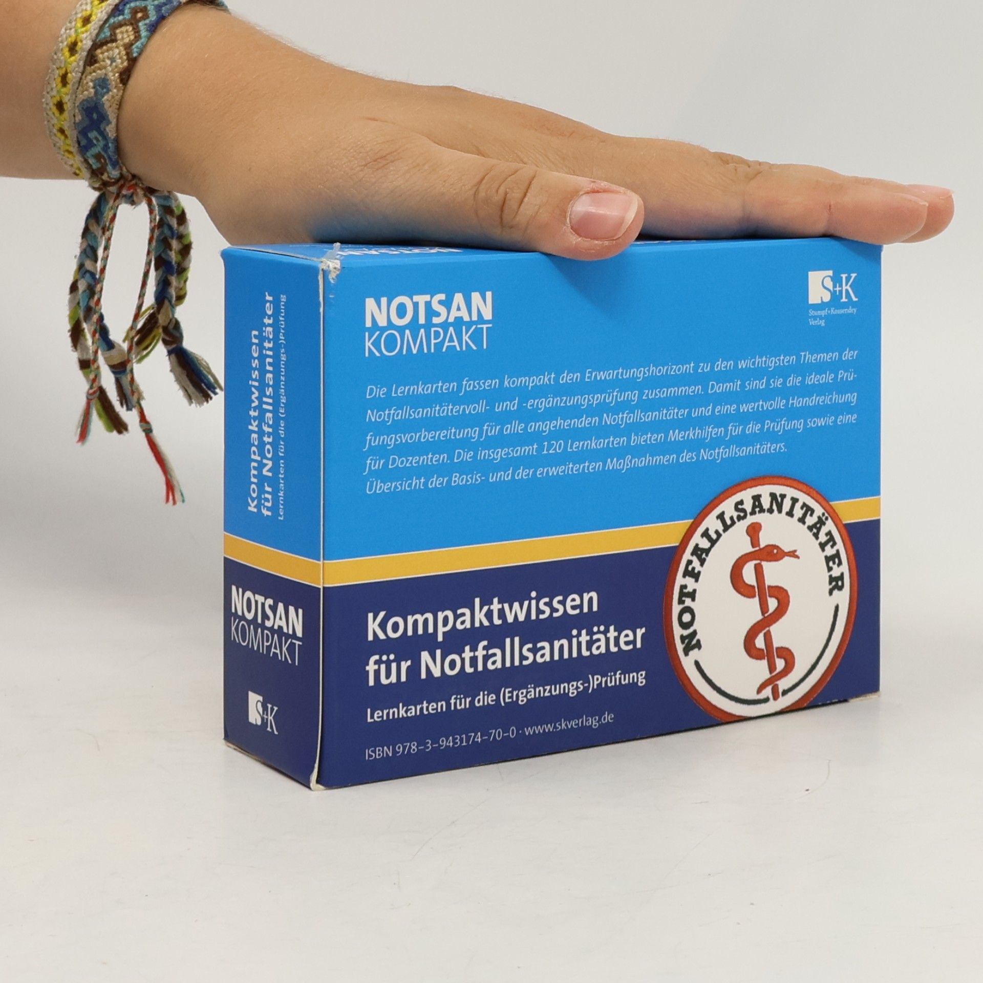 Michael Grönheim Kompaktwissen für Notfallsanitäter