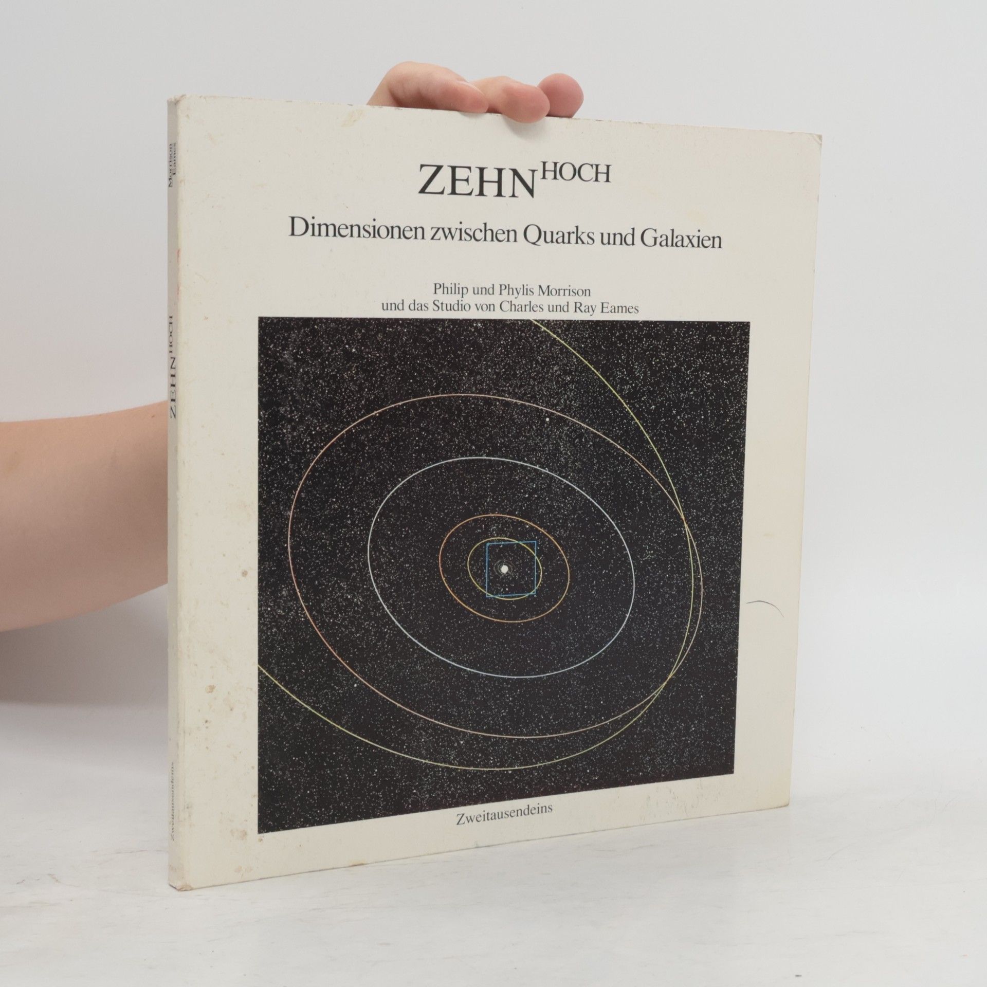 Philip Morrison Zehn hoch