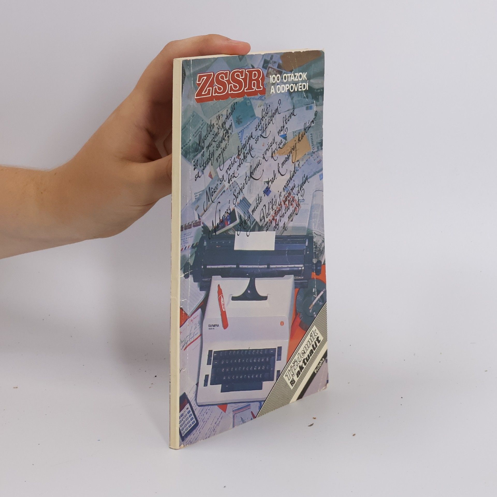 Autorenkollektiv ZSSR - 100 otázok a odpovedí