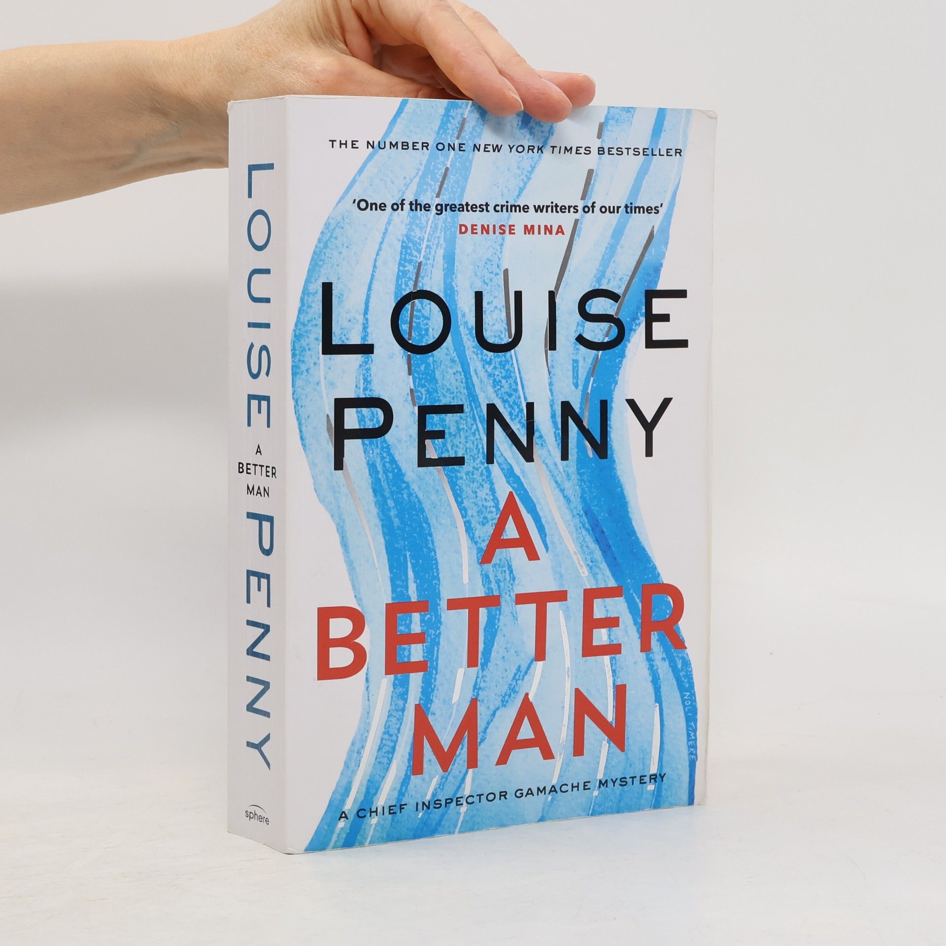Louise Penny A better man