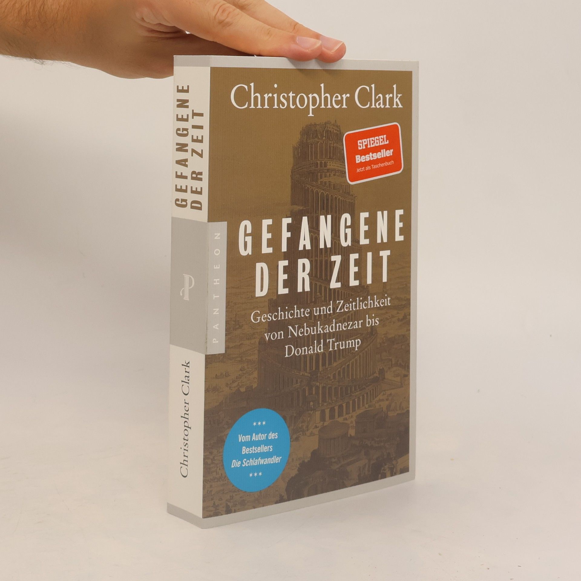 Christopher Clark Gefangene der Zeit