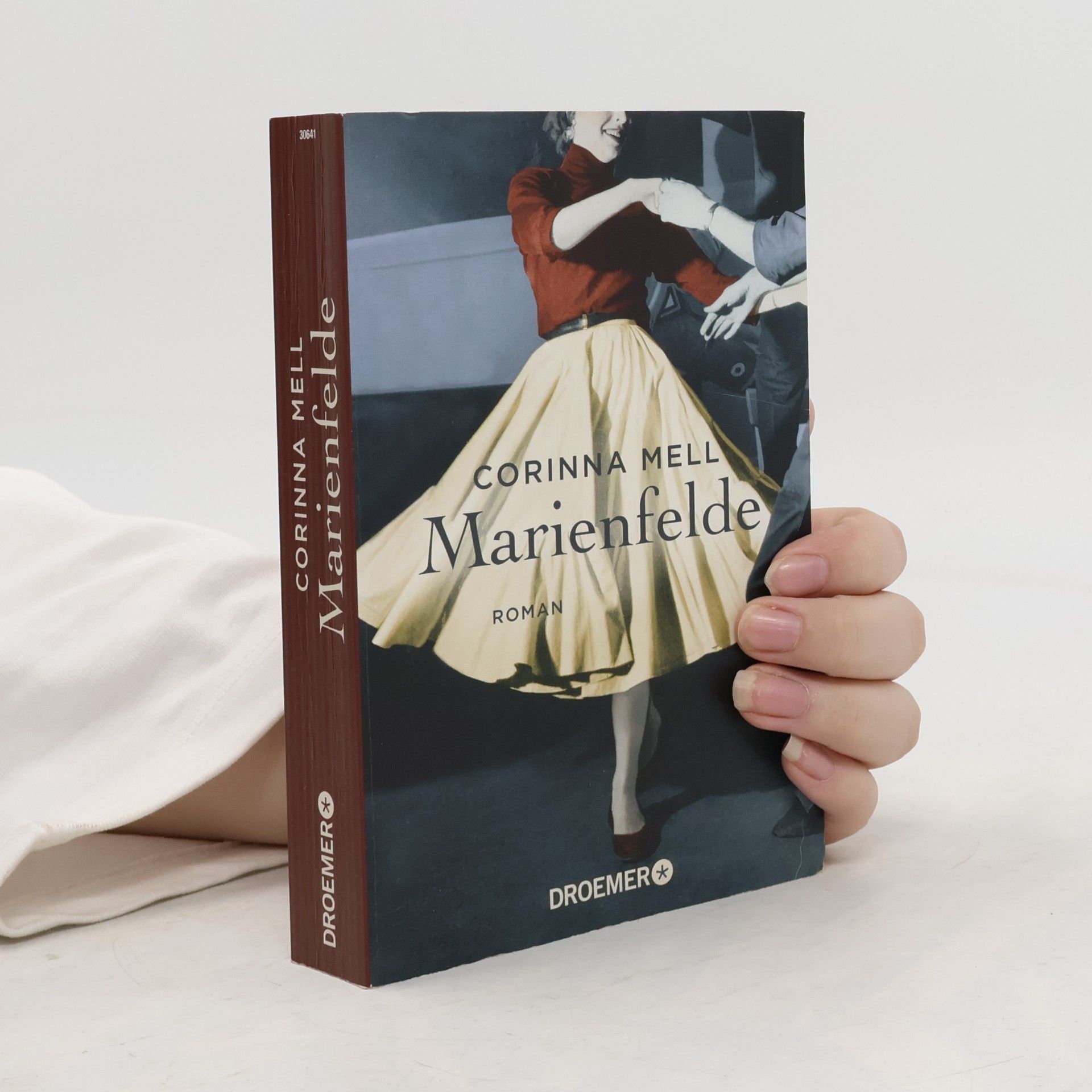 Corinna Mell Marienfelde