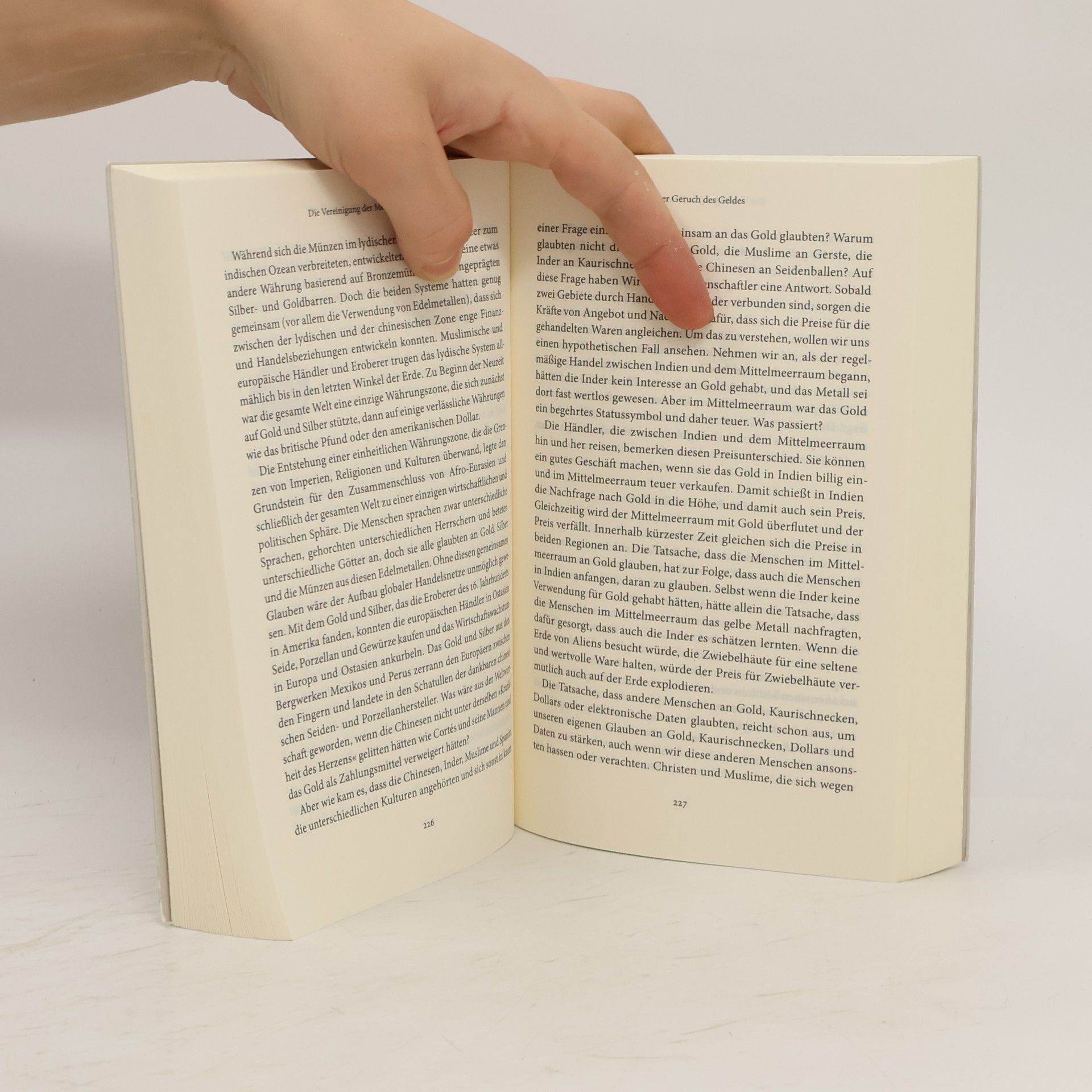Yuval Noah Harari Eine kurze Geschichte der Menschheit