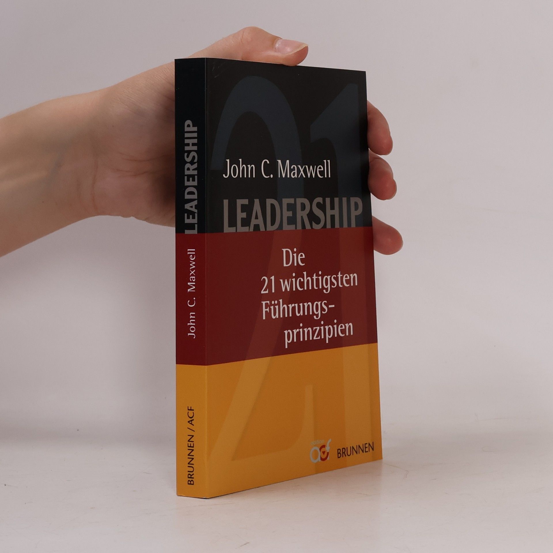 John C. Maxwell Leadership