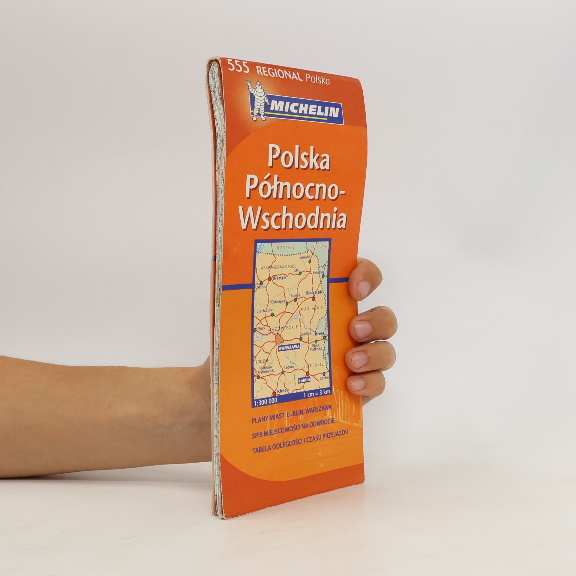 Kolektív autorov Polska. Polnocno-Wschodnia