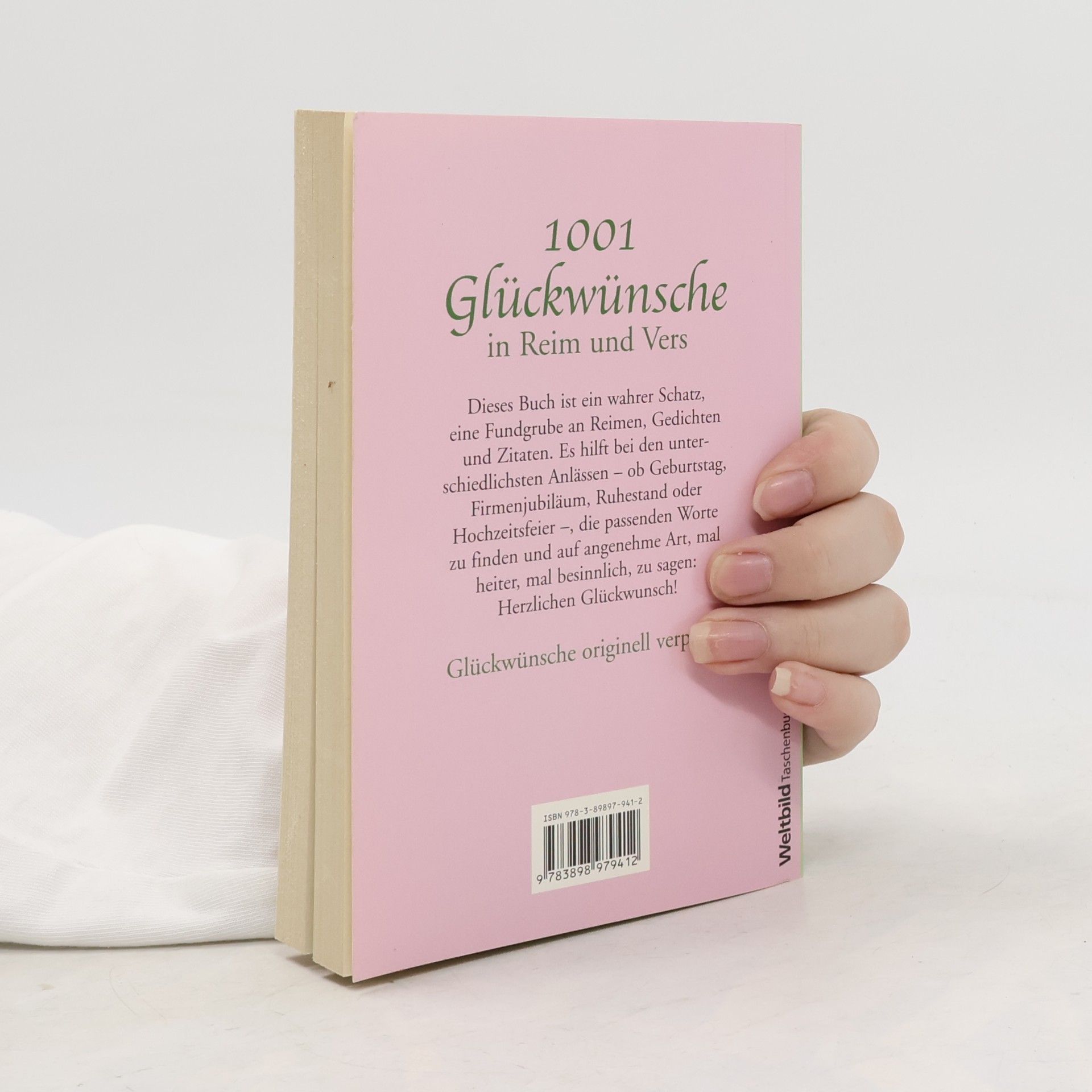 Peter Köhler 1001 Glückwünsche in Reim und Vers