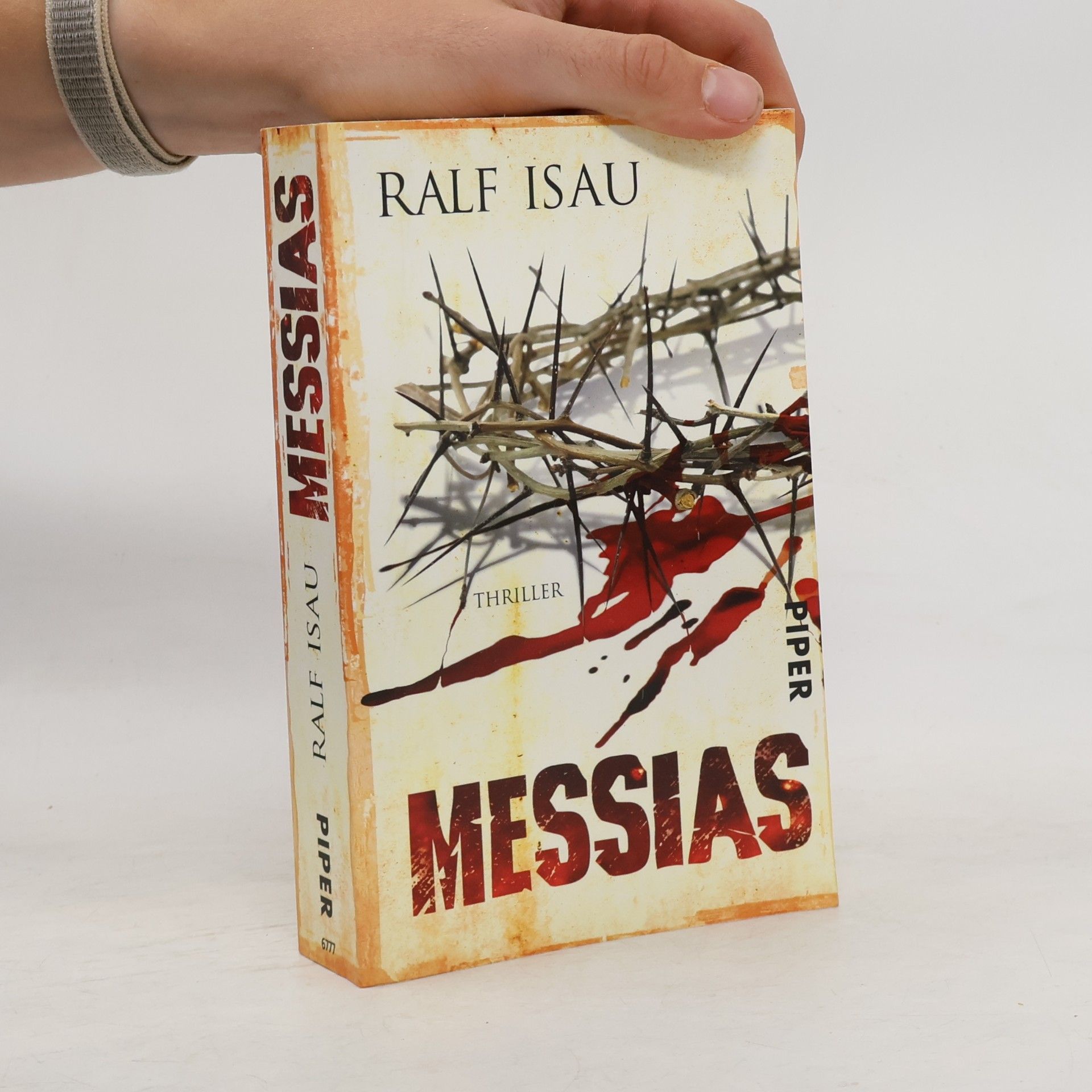 Ralf Isau Messias