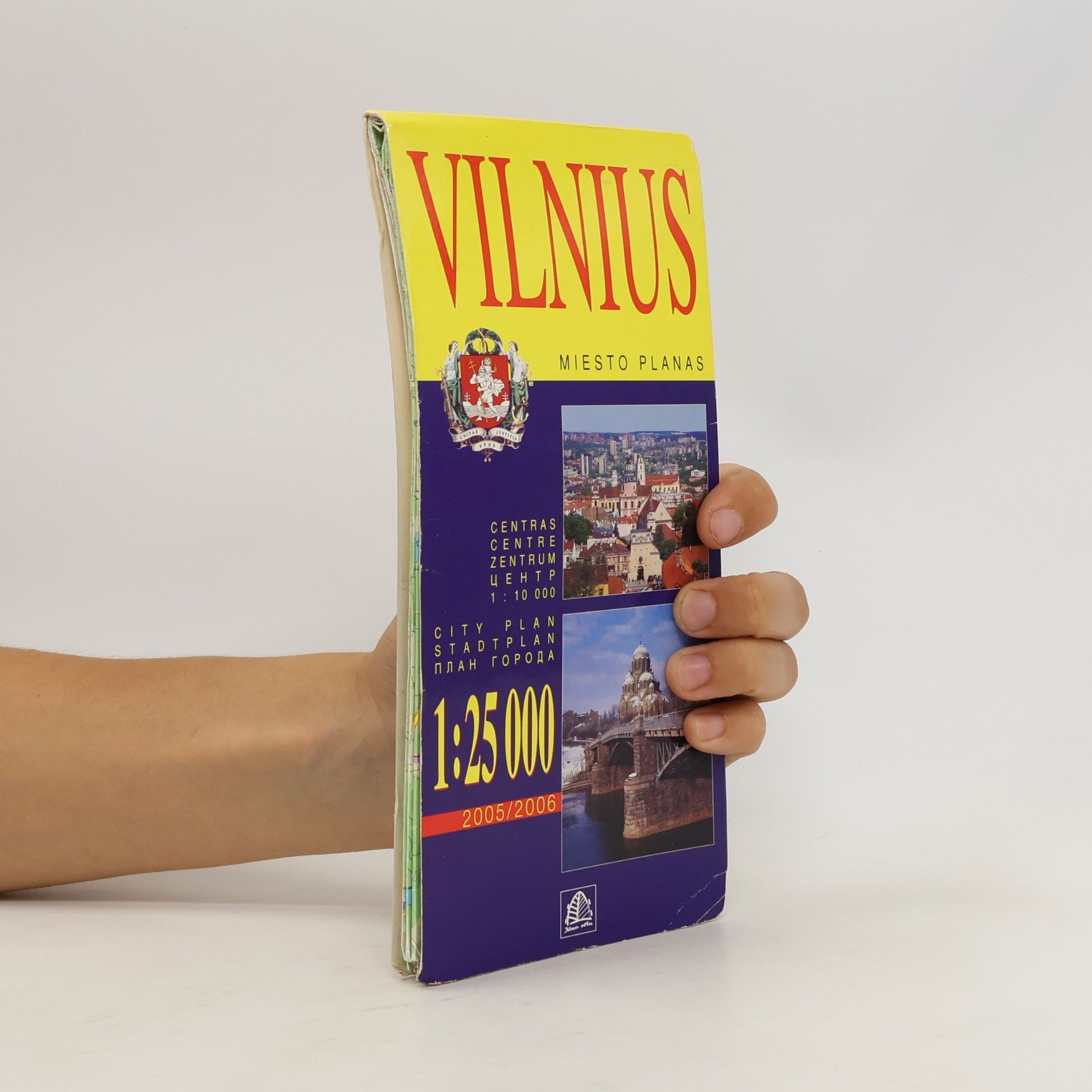 Kolektiv autorů Vilnius 2005-2006
