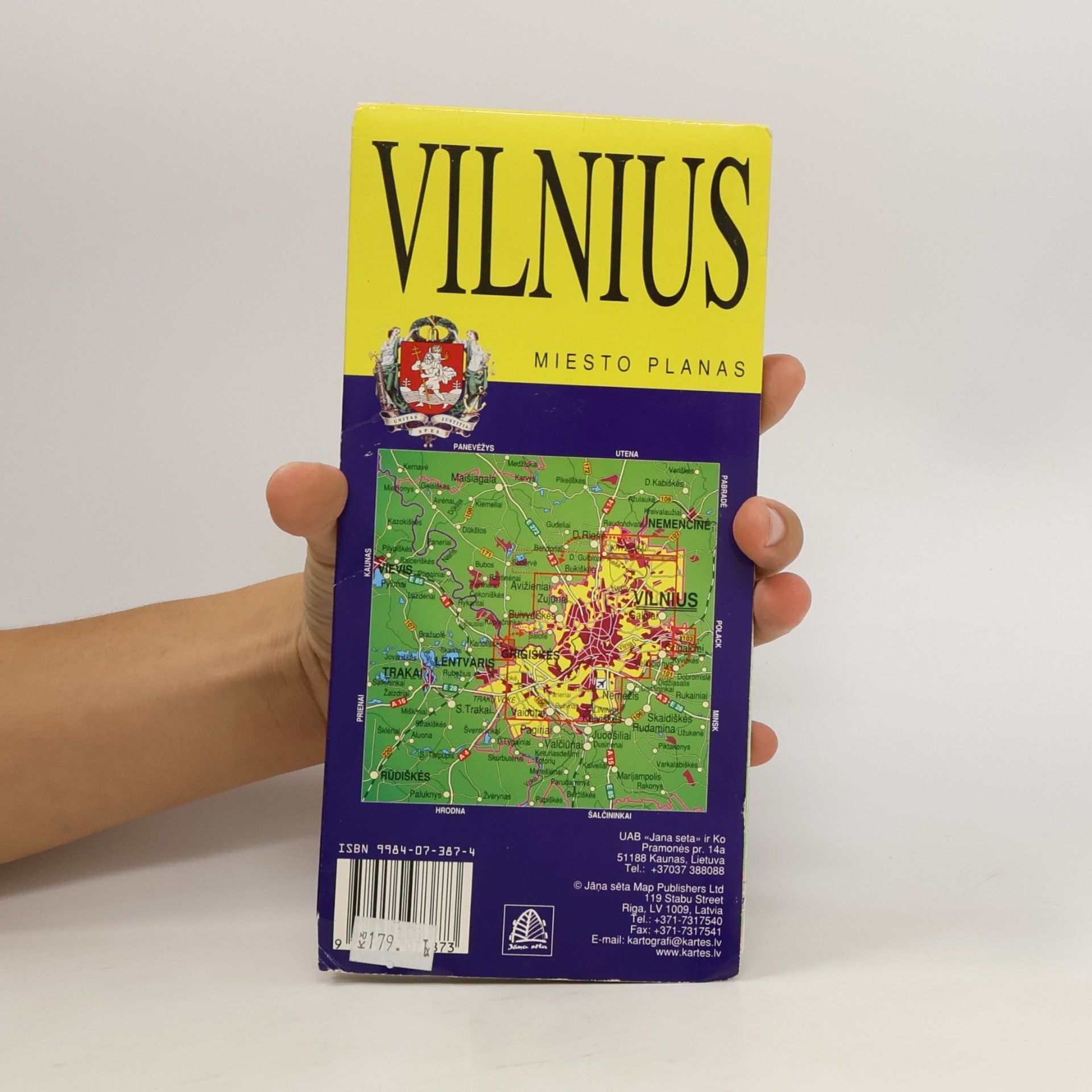 Vilnius 2005-2006